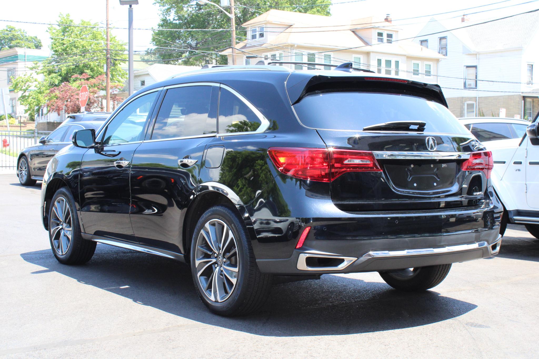 Acura MDX SH-AWD 7-Passenger w/Technology Pkg 2020