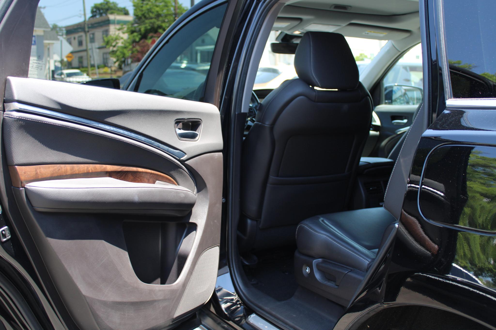 Acura MDX SH-AWD 7-Passenger w/Technology Pkg 2020