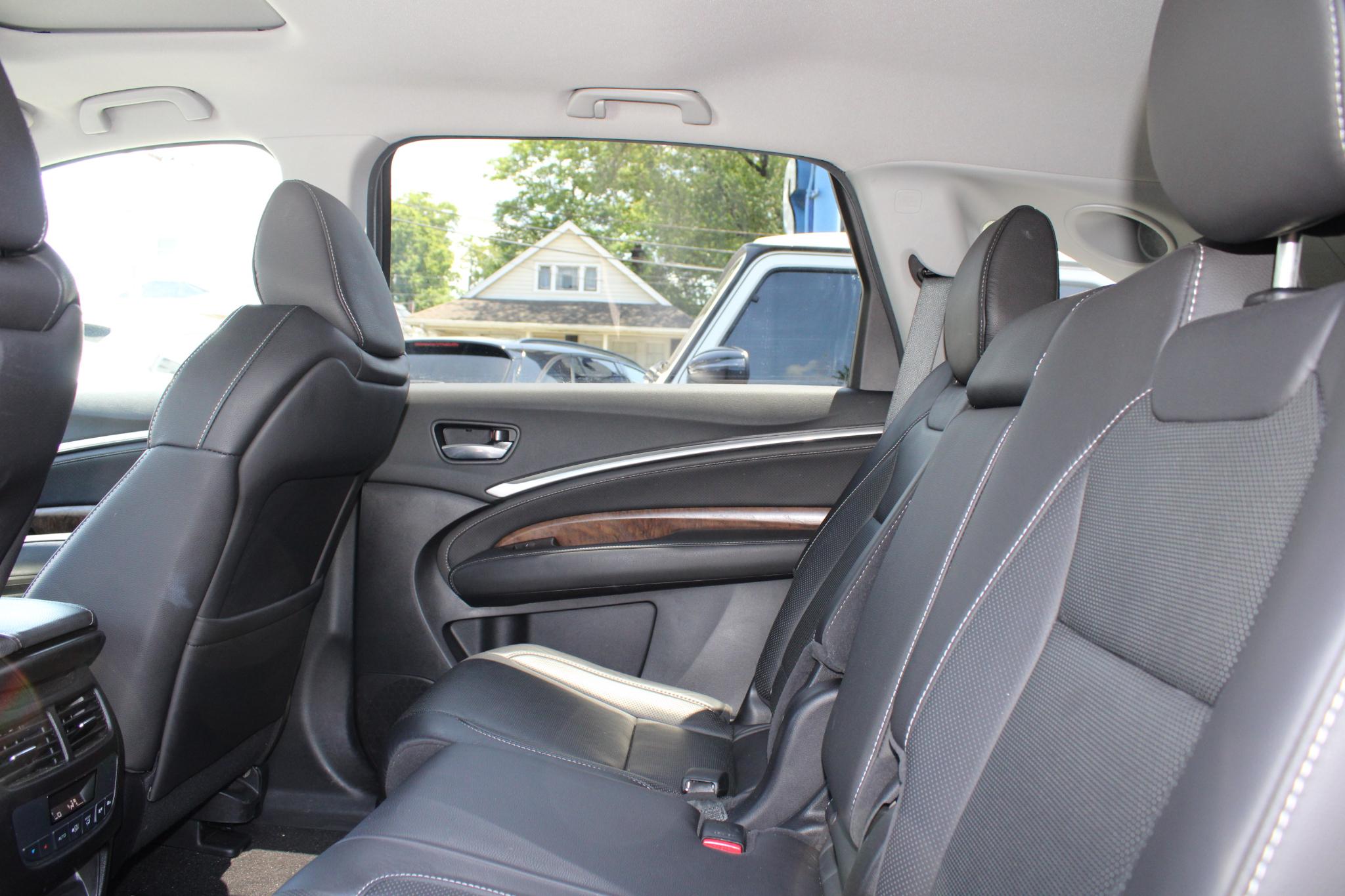 Acura MDX SH-AWD 7-Passenger w/Technology Pkg 2020