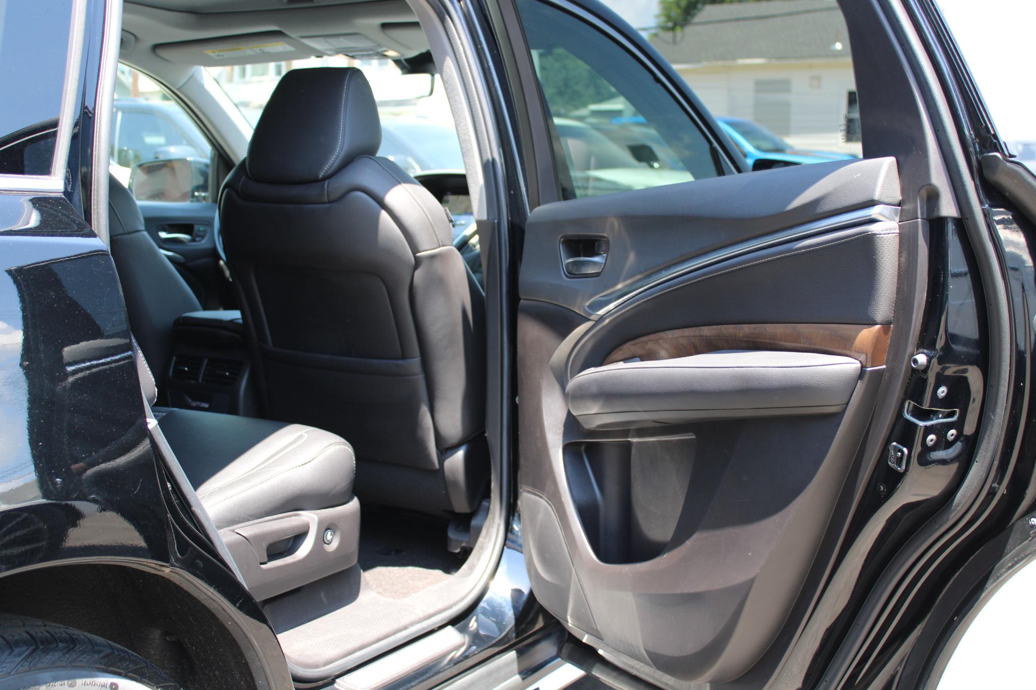 Acura MDX SH-AWD 7-Passenger w/Technology Pkg 2020