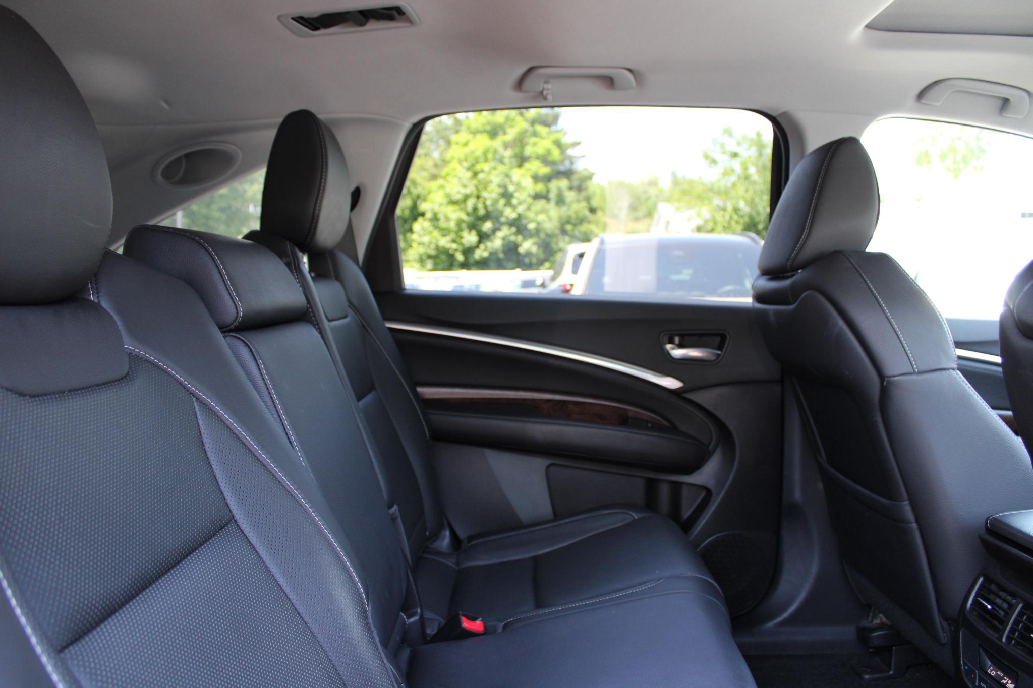 Acura MDX SH-AWD 7-Passenger w/Technology Pkg 2020