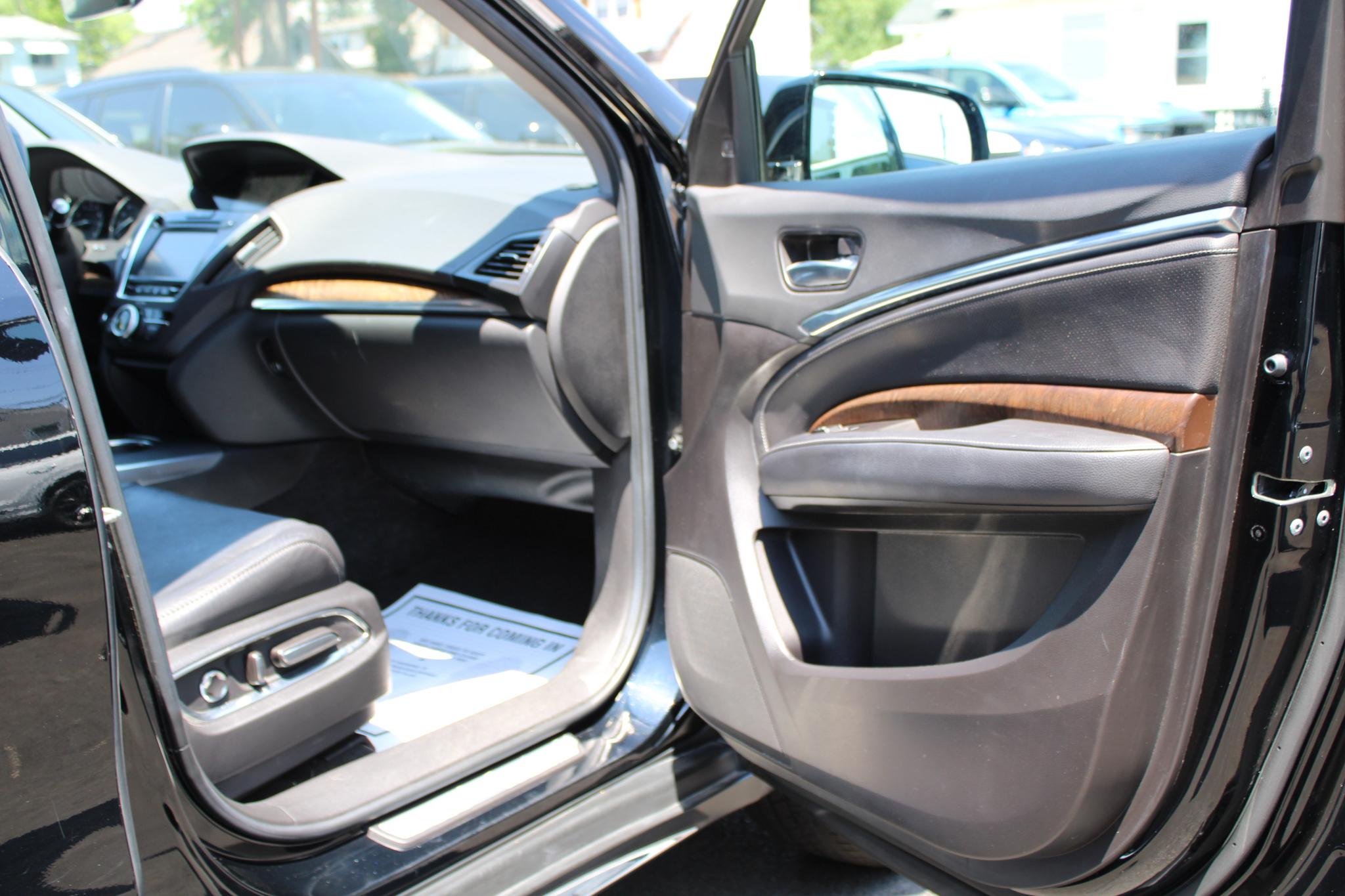 Acura MDX SH-AWD 7-Passenger w/Technology Pkg 2020