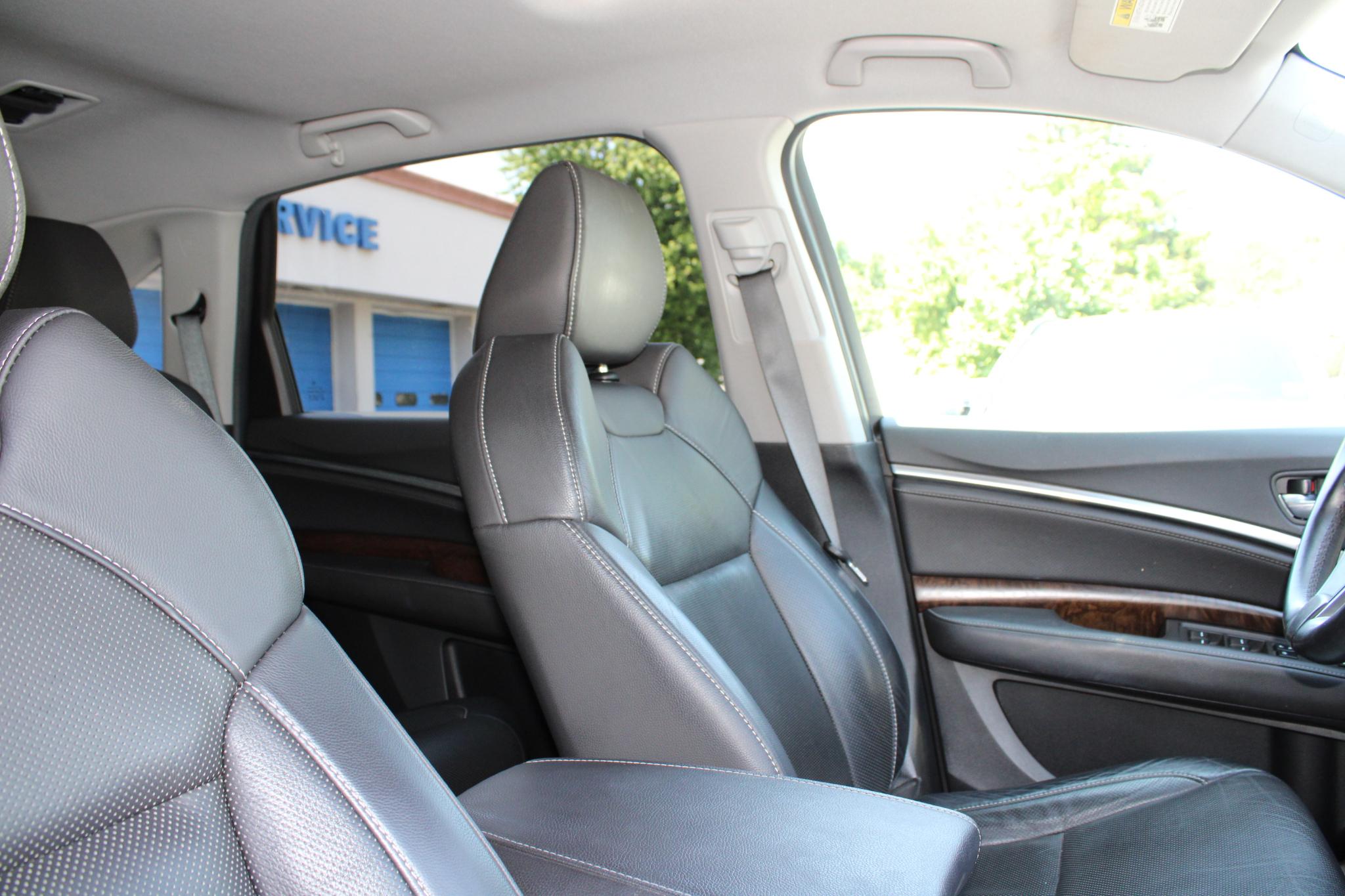Acura MDX SH-AWD 7-Passenger w/Technology Pkg 2020