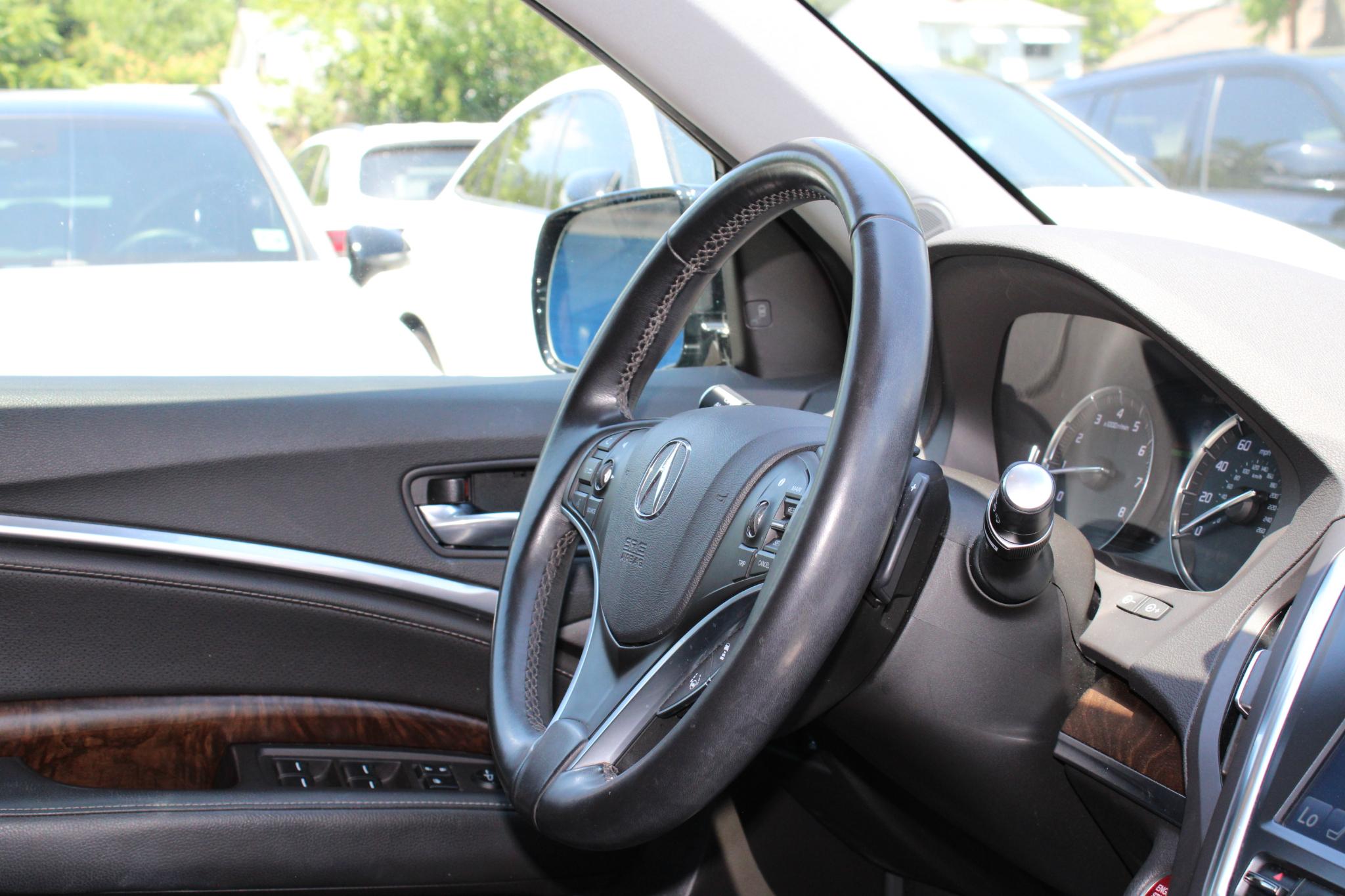 Acura MDX SH-AWD 7-Passenger w/Technology Pkg 2020