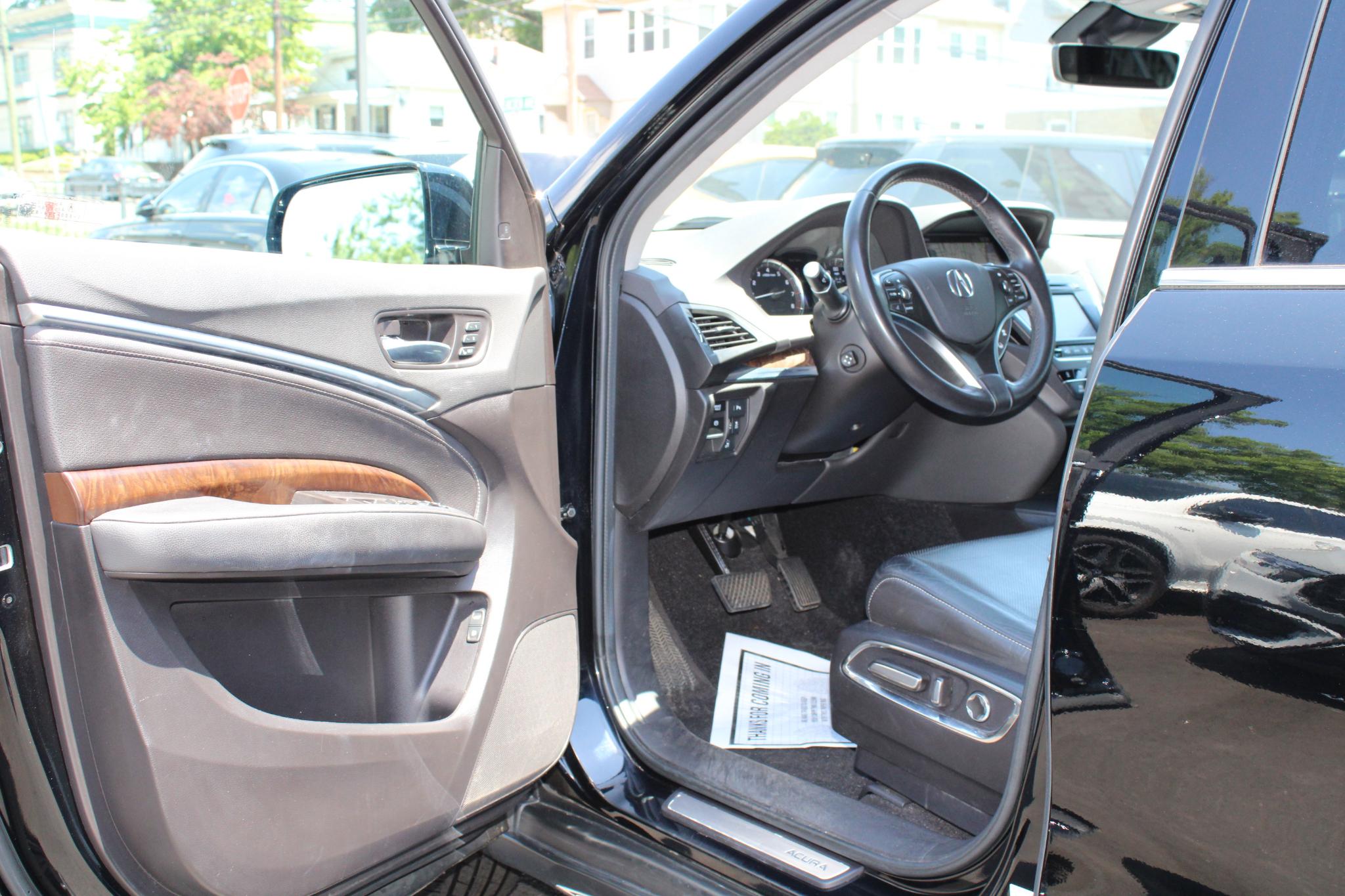 Acura MDX SH-AWD 7-Passenger w/Technology Pkg 2020