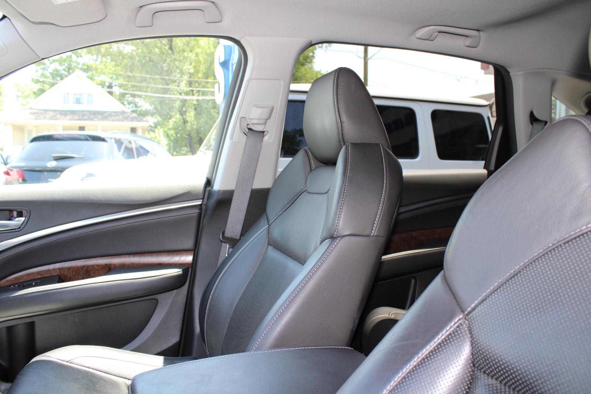 Acura MDX SH-AWD 7-Passenger w/Technology Pkg 2020
