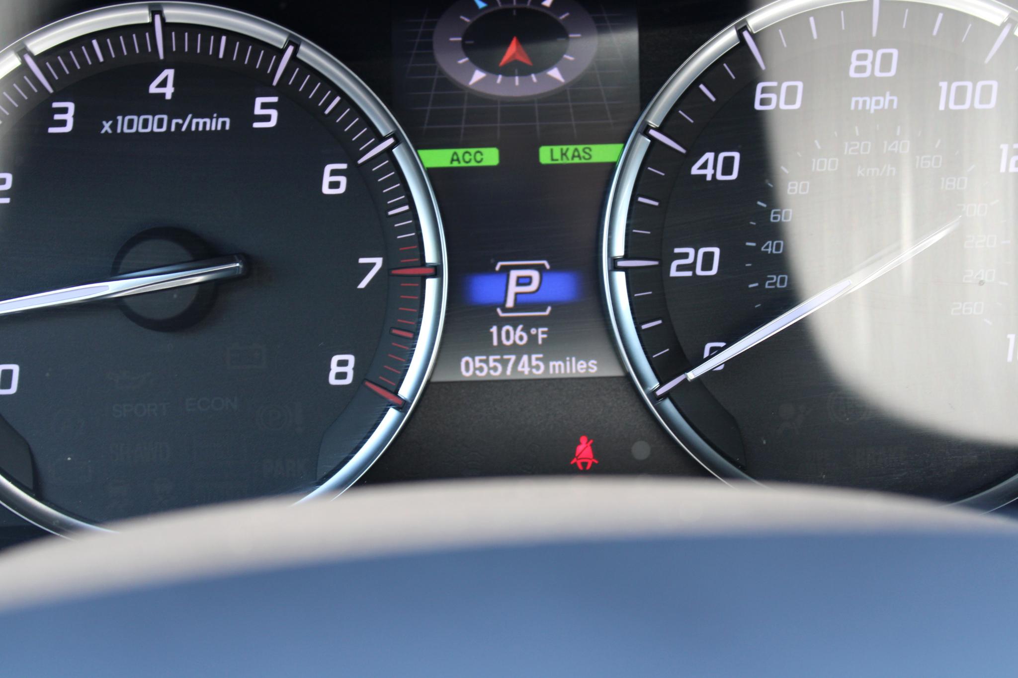 Acura MDX SH-AWD 7-Passenger w/Technology Pkg 2020