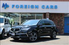 2020 Acura MDX 