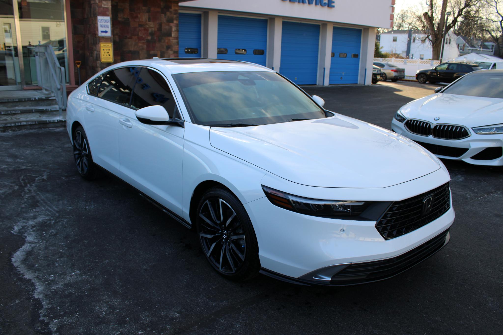 Honda Accord Hybrid Touring Sedan 2024