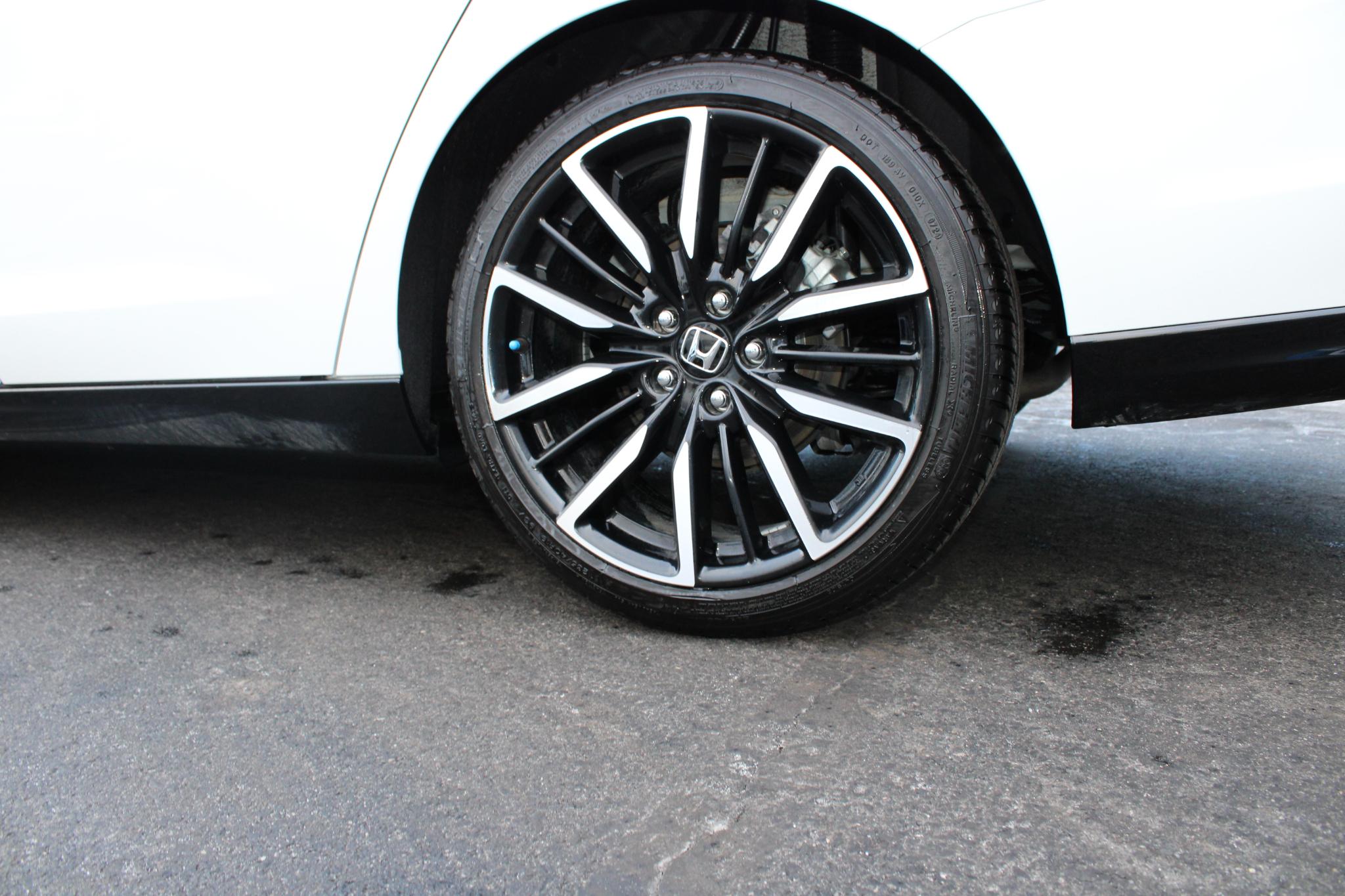 Honda Accord Hybrid Touring Sedan 2024