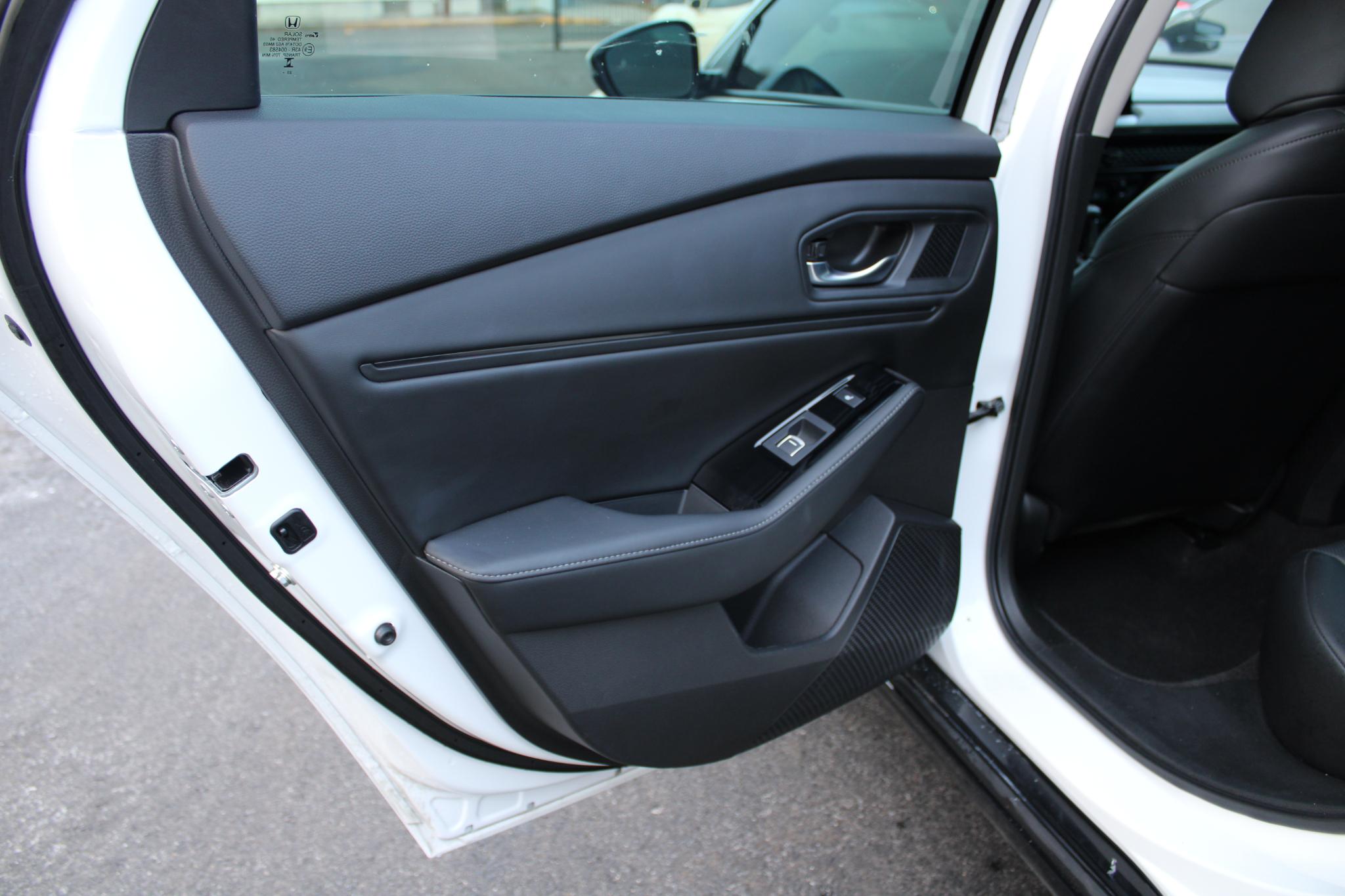Honda Accord Hybrid Touring Sedan 2024
