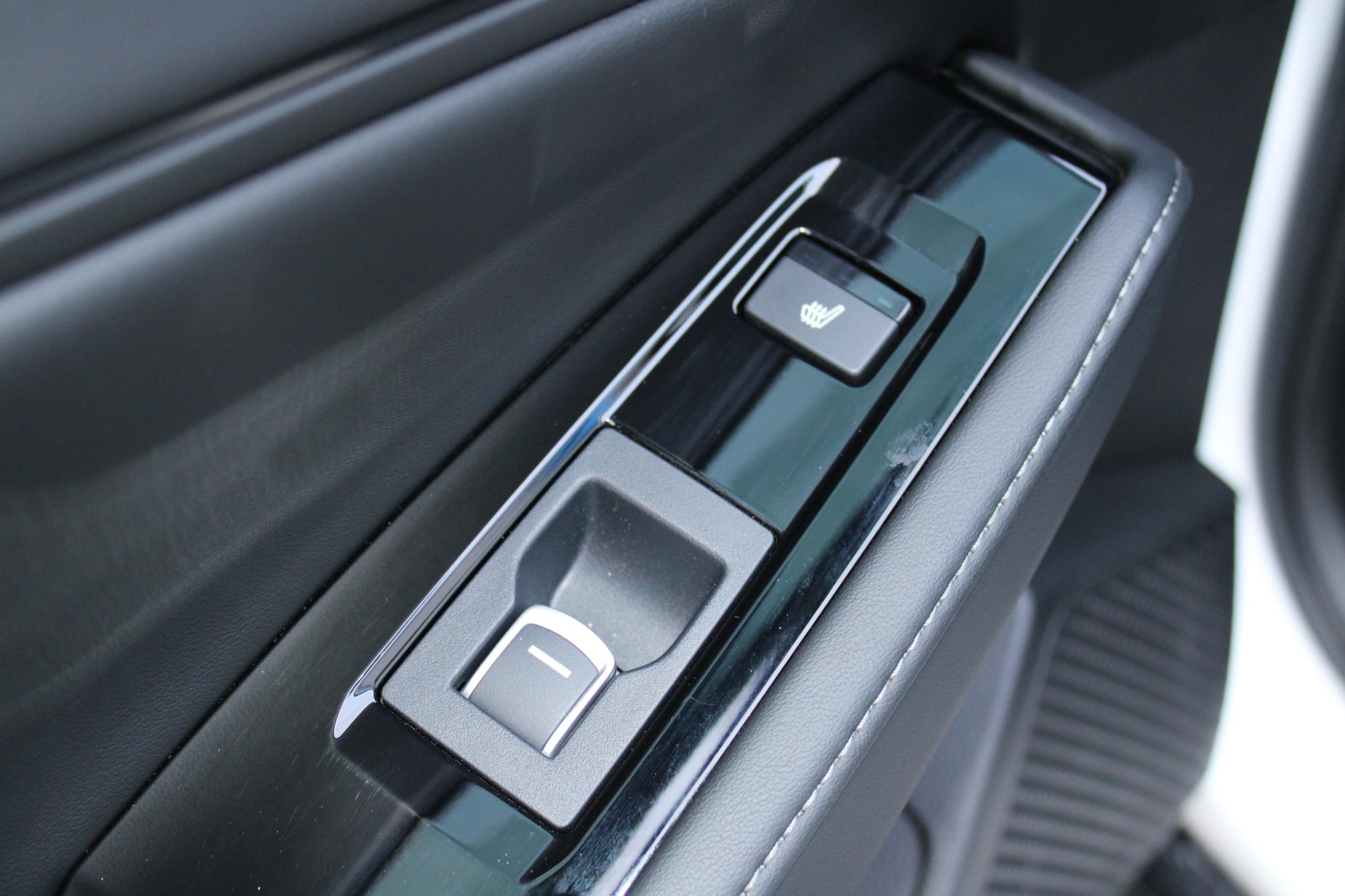 Honda Accord Hybrid Touring Sedan 2024