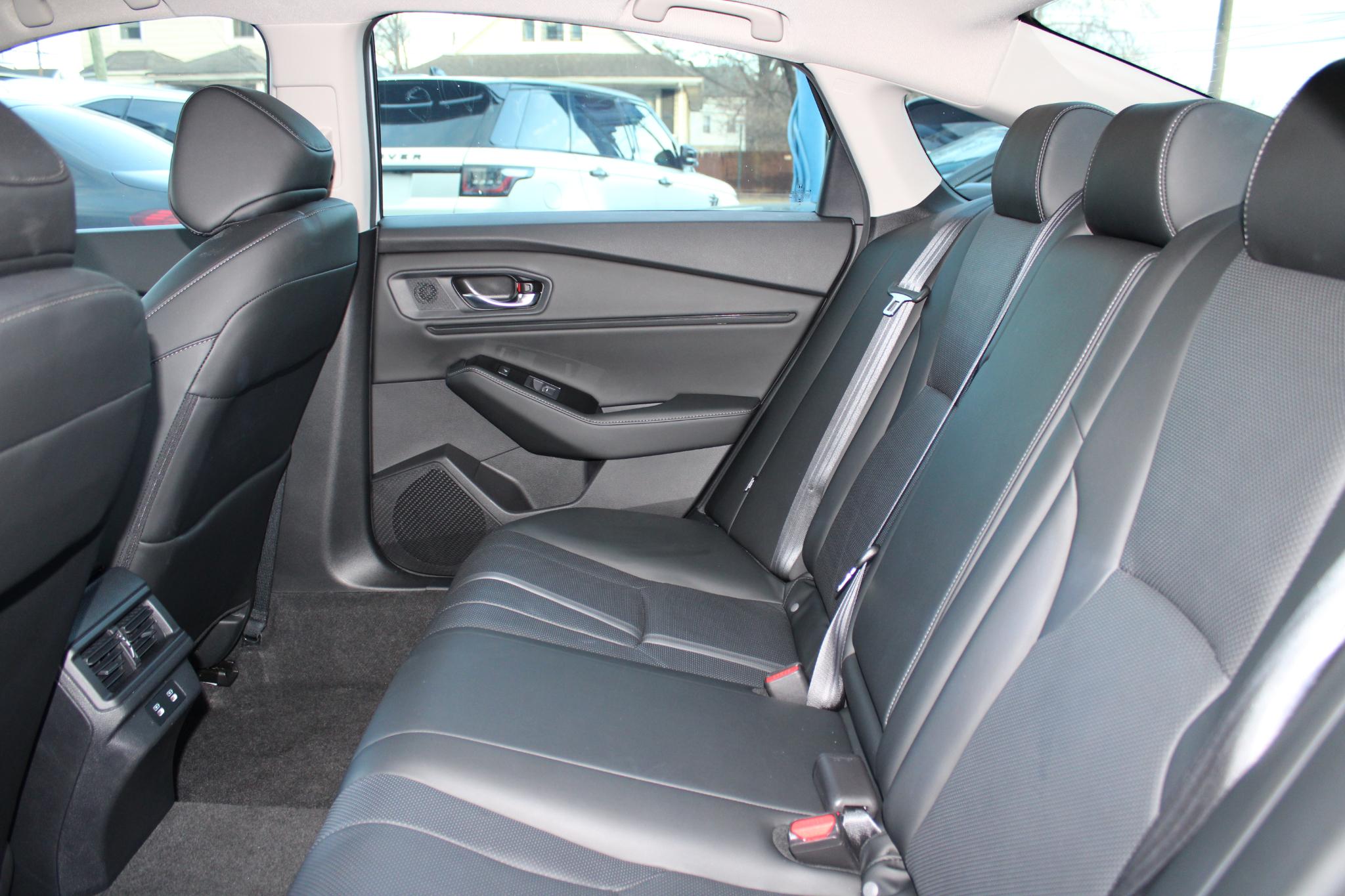 Honda Accord Hybrid Touring Sedan 2024