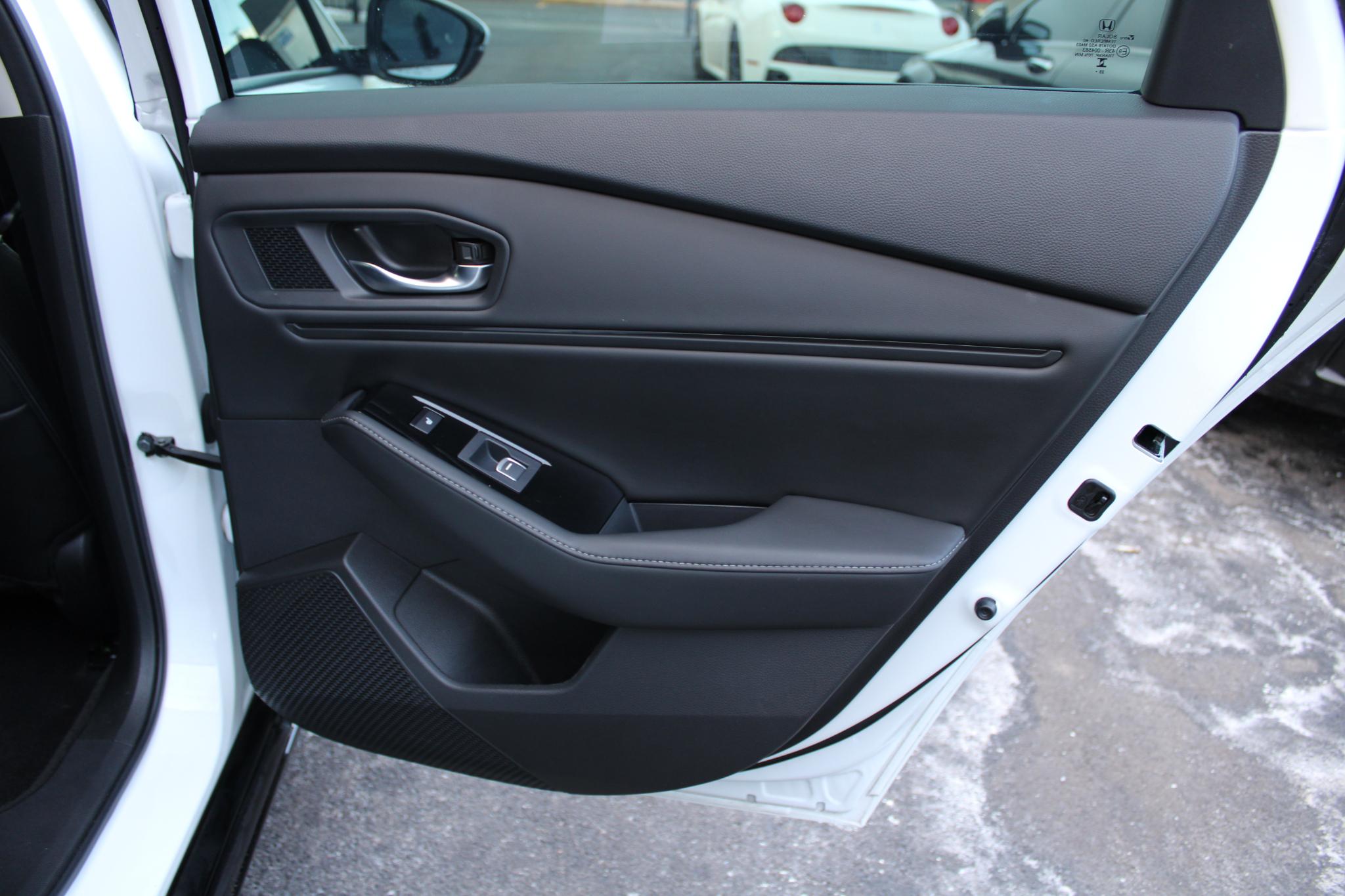 Honda Accord Hybrid Touring Sedan 2024