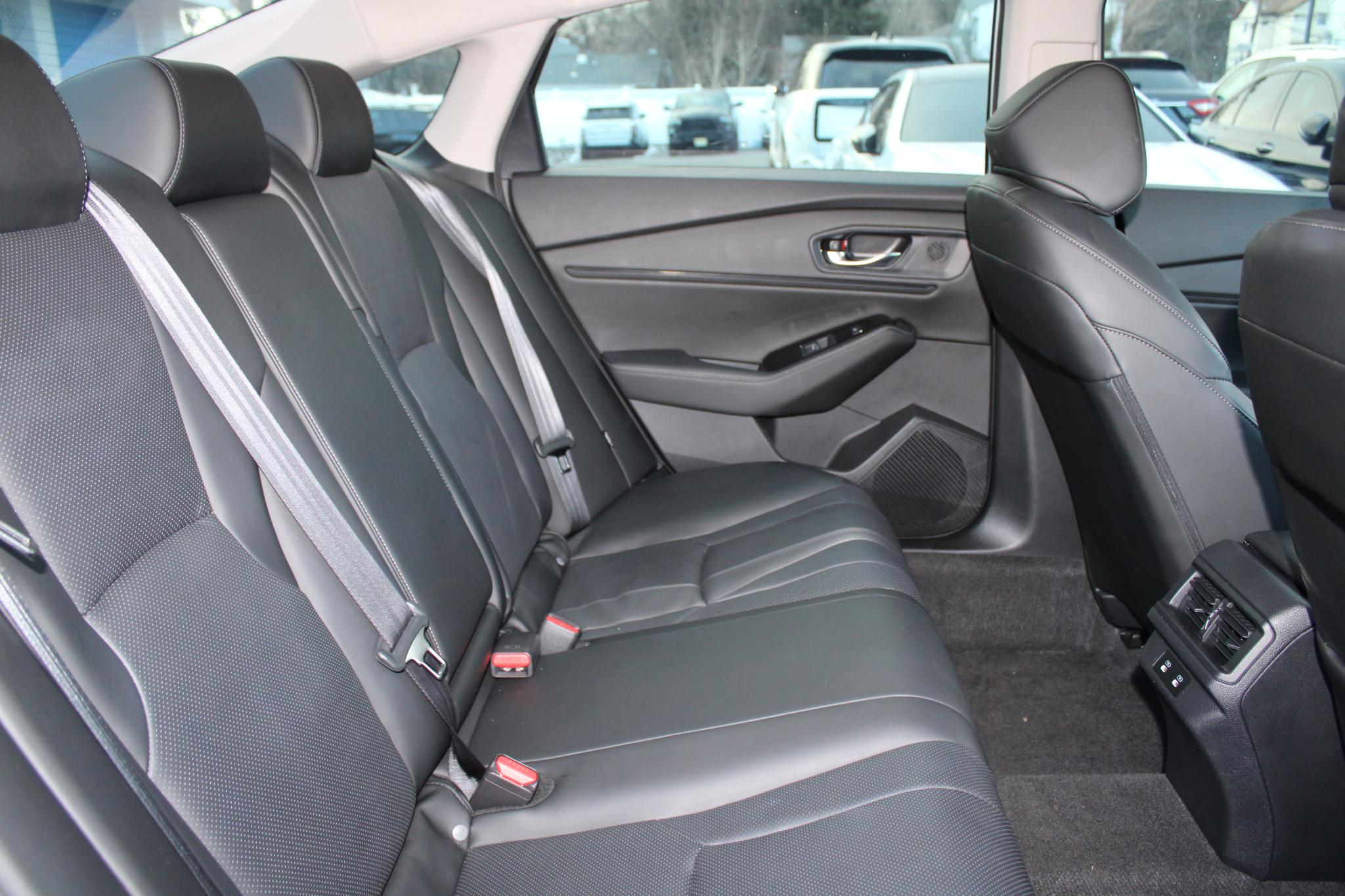 Honda Accord Hybrid Touring Sedan 2024