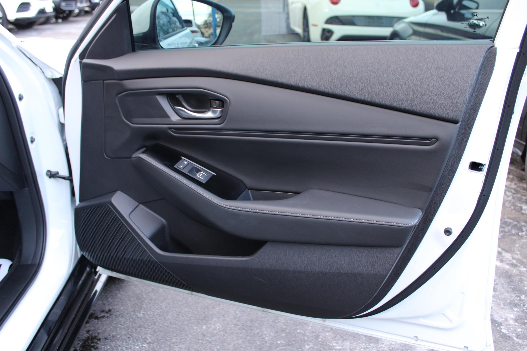 Honda Accord Hybrid Touring Sedan 2024
