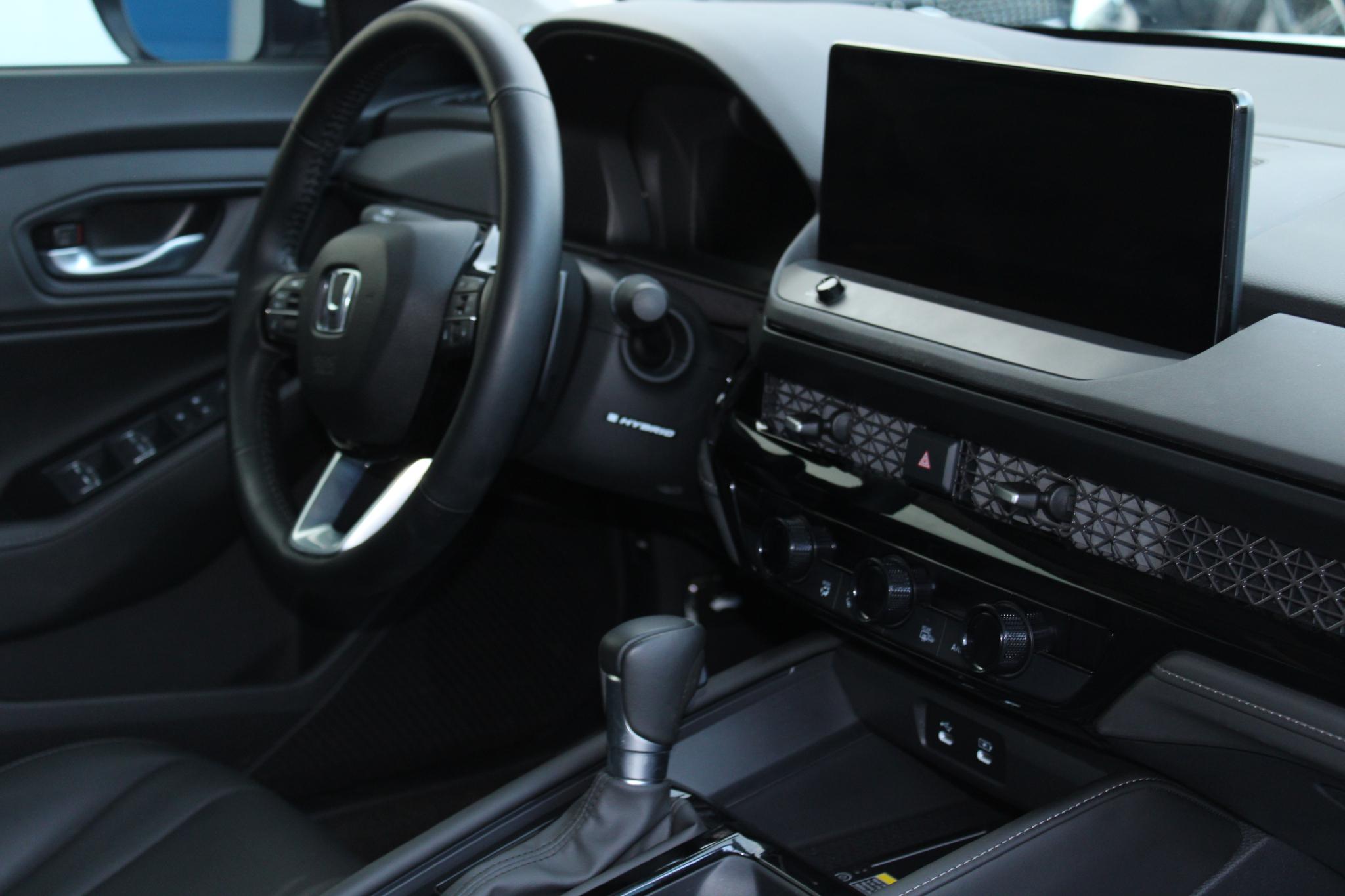 Honda Accord Hybrid Touring Sedan 2024