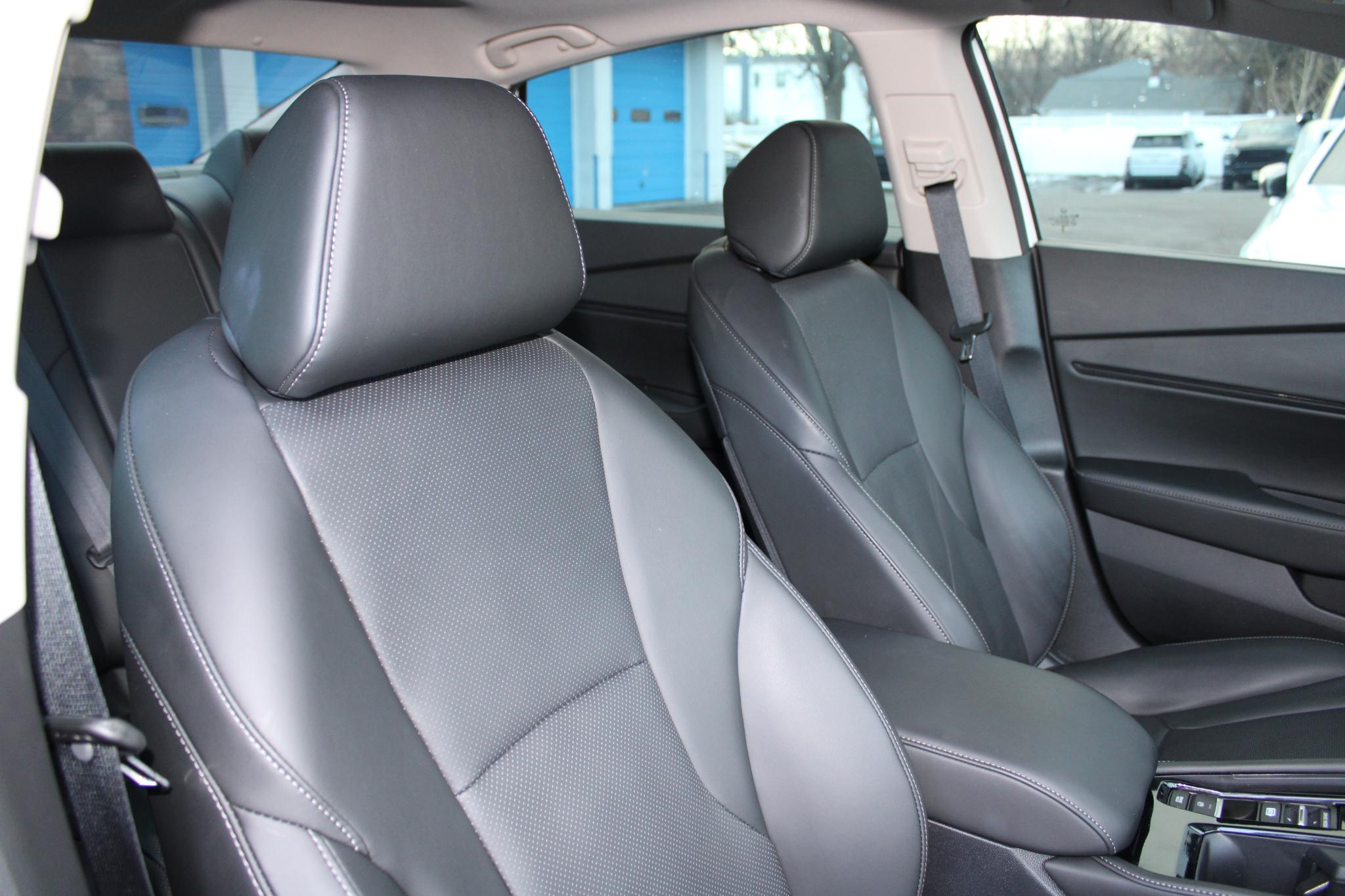 Honda Accord Hybrid Touring Sedan 2024
