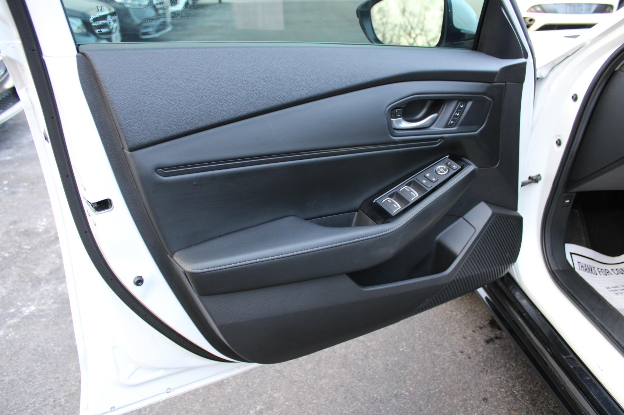 Honda Accord Hybrid Touring Sedan 2024
