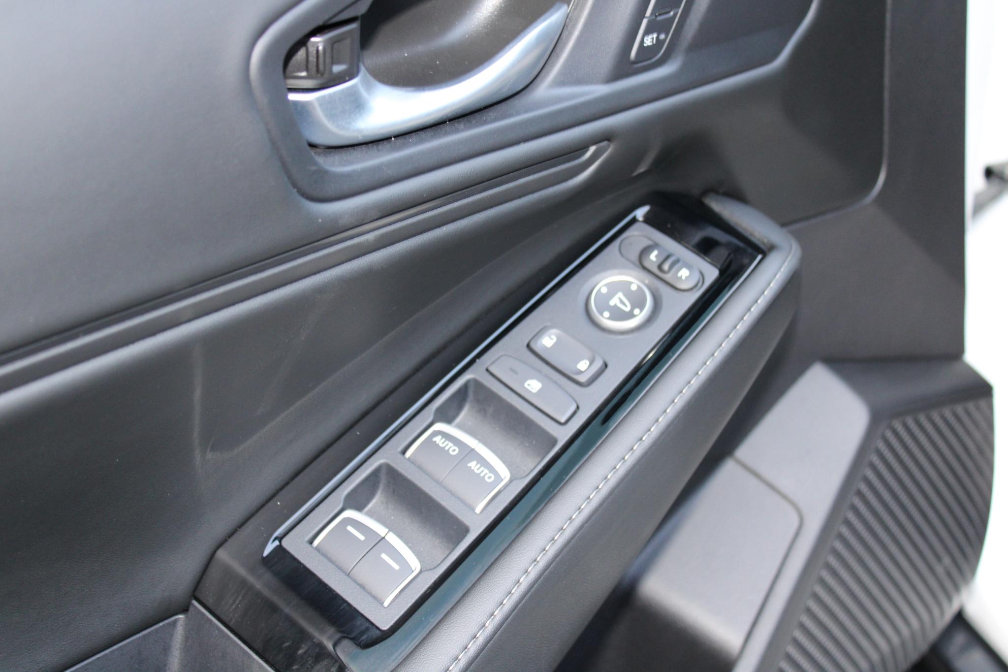 Honda Accord Hybrid Touring Sedan 2024