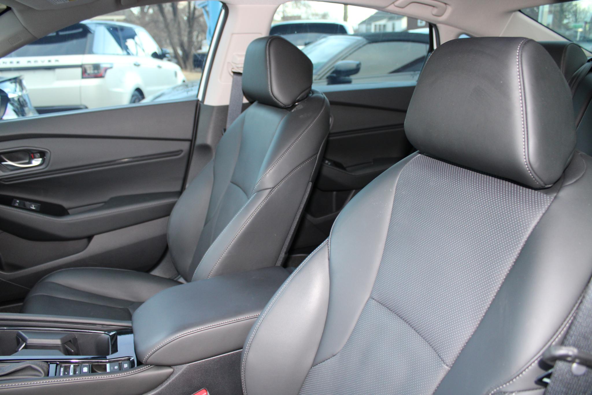 Honda Accord Hybrid Touring Sedan 2024