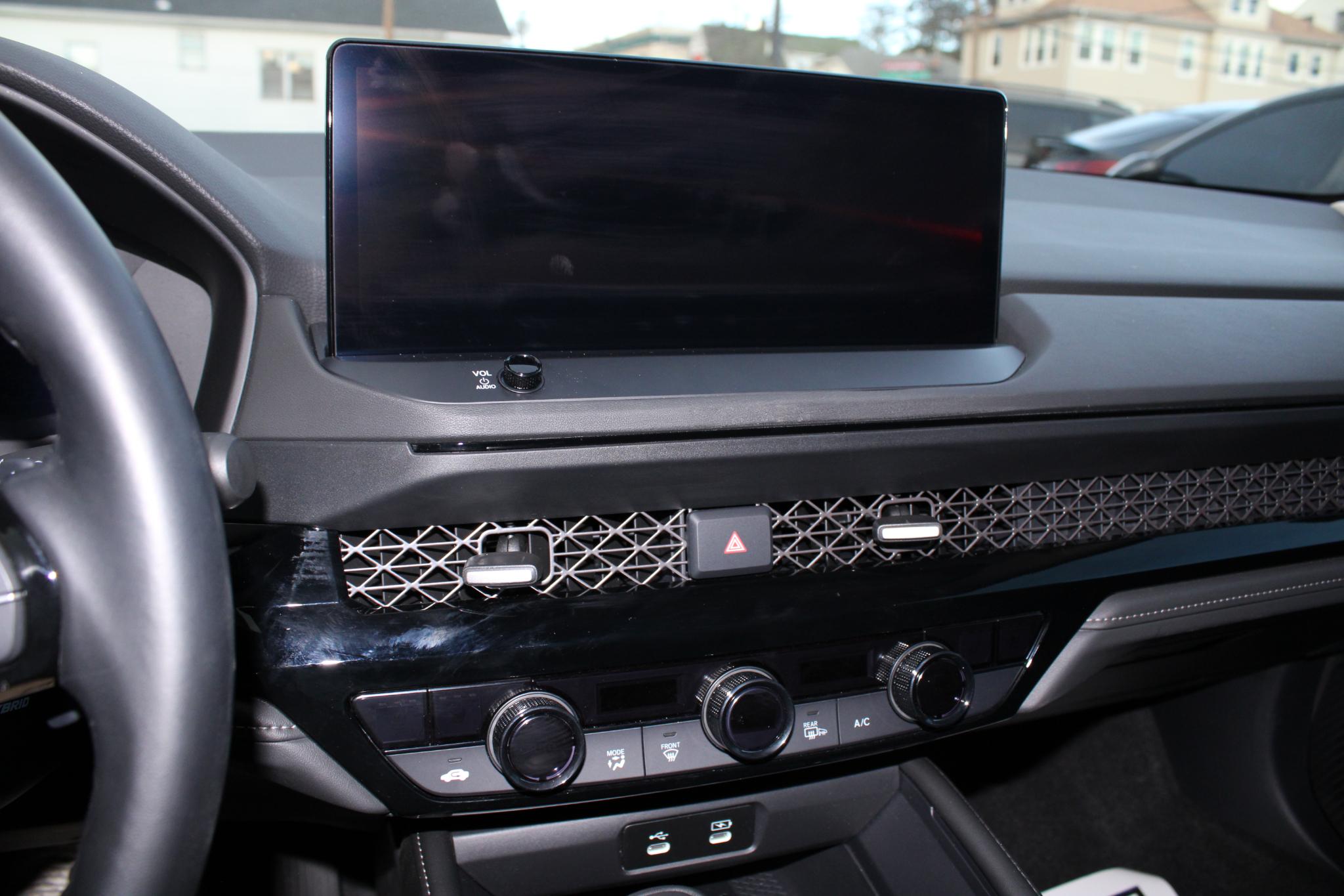 Honda Accord Hybrid Touring Sedan 2024