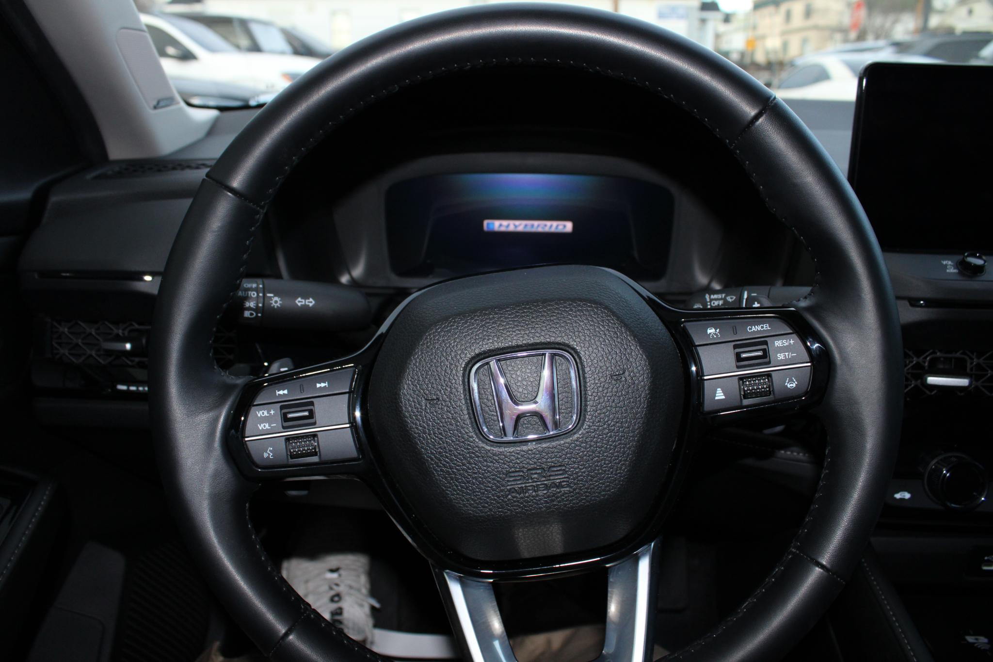 Honda Accord Hybrid Touring Sedan 2024