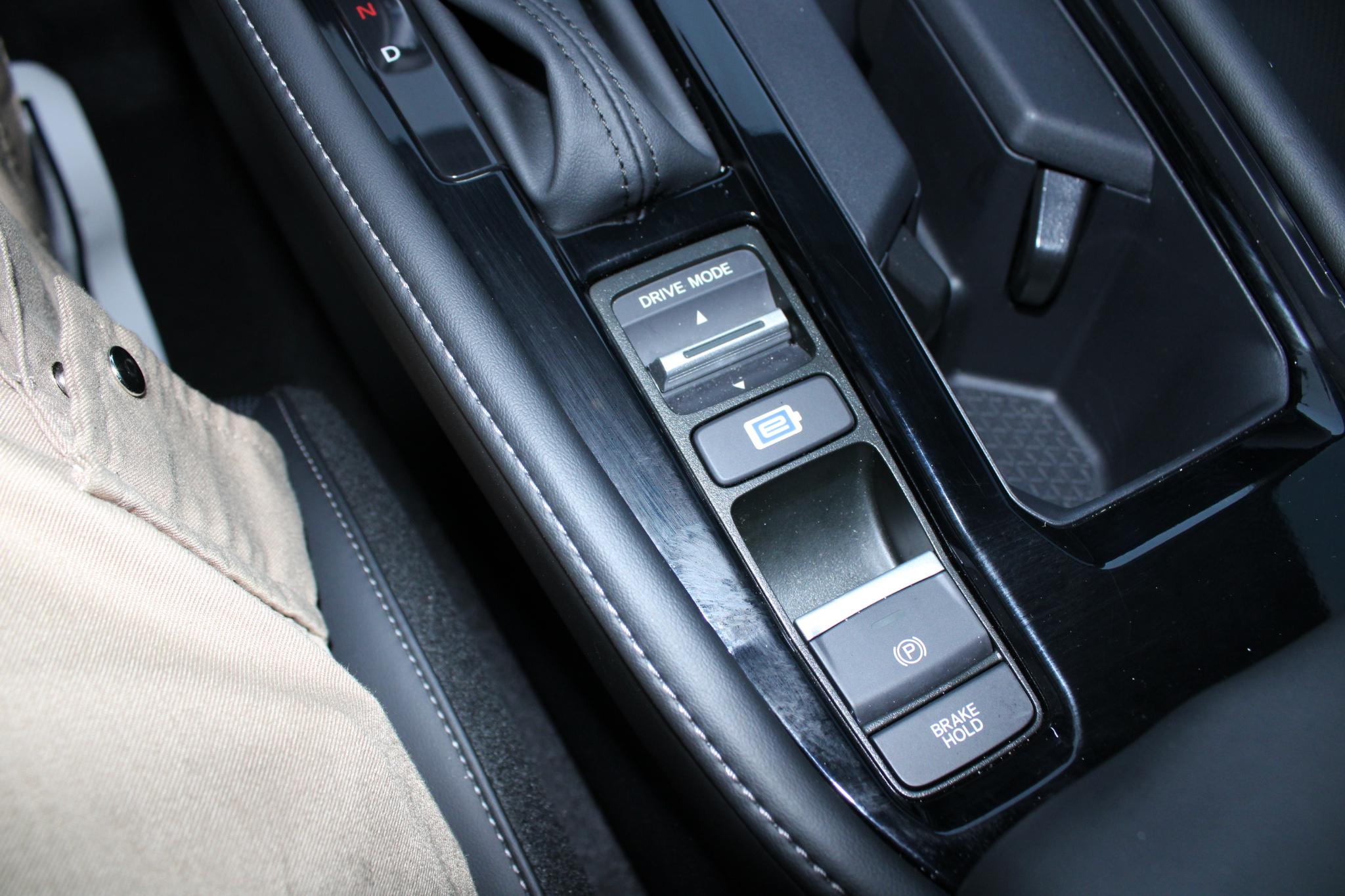 Honda Accord Hybrid Touring Sedan 2024