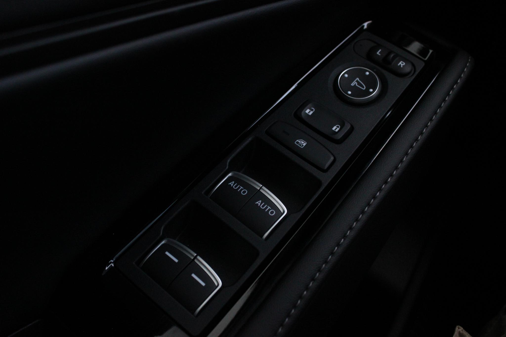 Honda Accord Hybrid Touring Sedan 2024