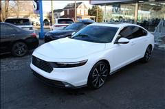 2024 Honda Accord Hybrid 