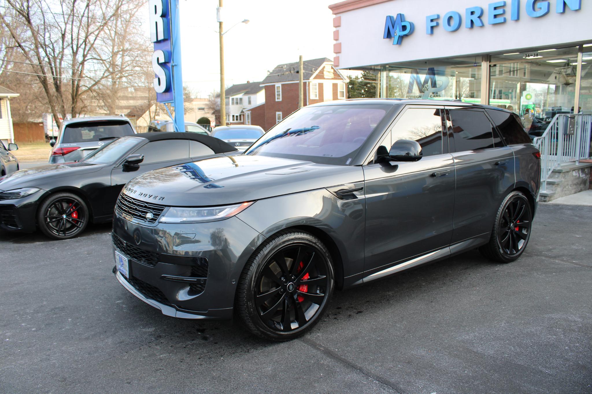 Land Rover Range Rover Sport P400 SE Dynamic 2023