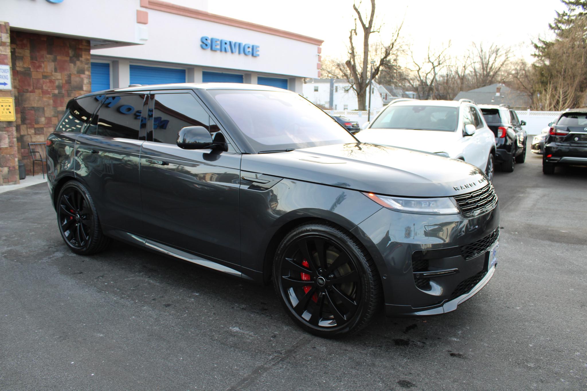 Land Rover Range Rover Sport P400 SE Dynamic 2023