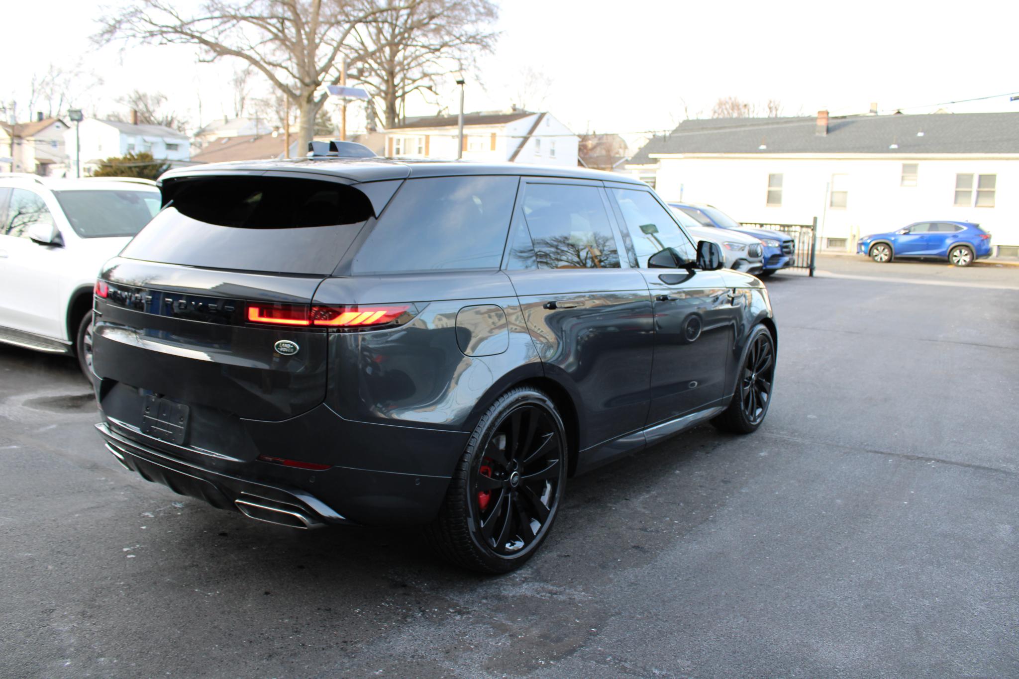 Land Rover Range Rover Sport P400 SE Dynamic 2023
