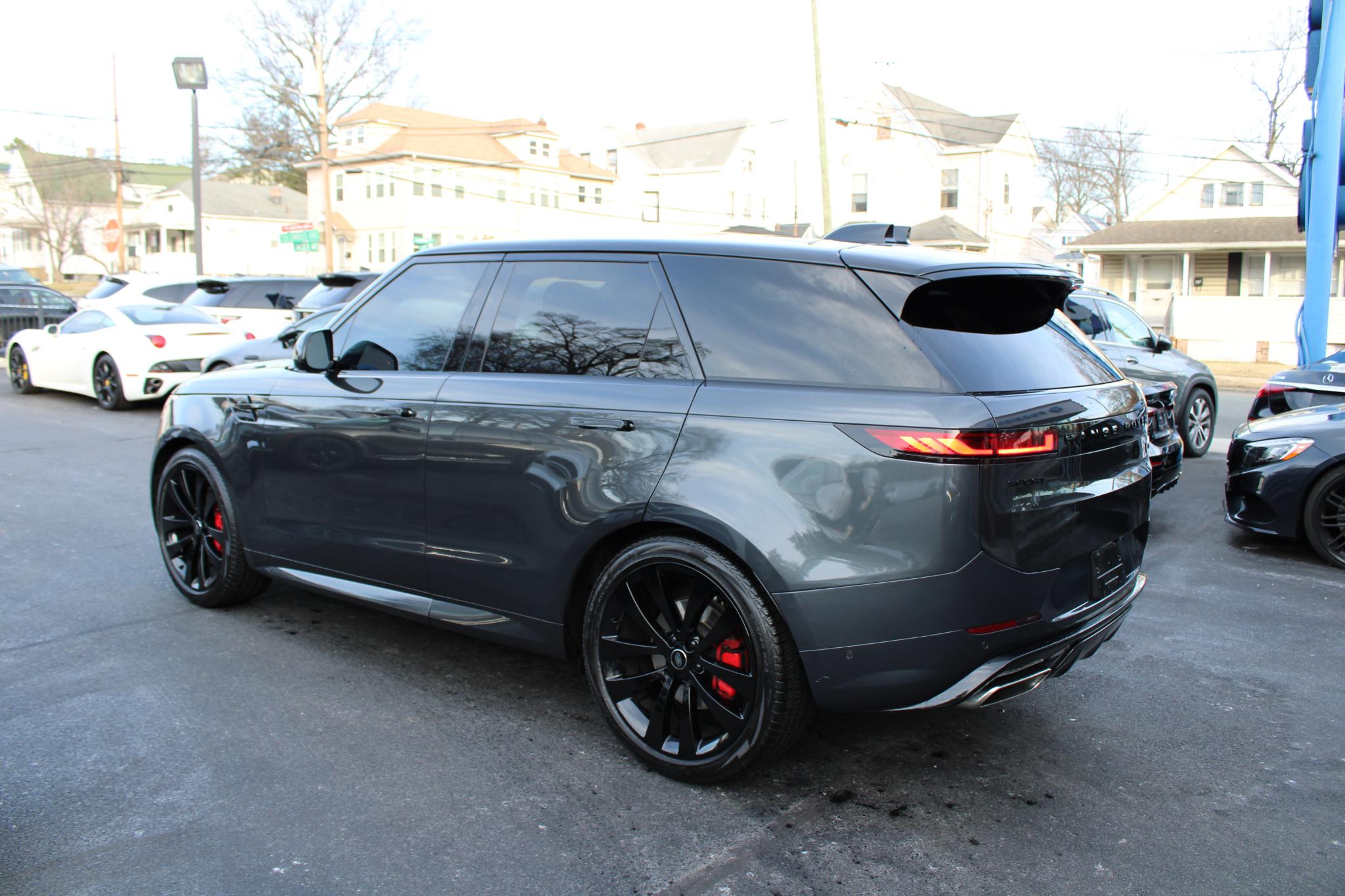 Land Rover Range Rover Sport P400 SE Dynamic 2023