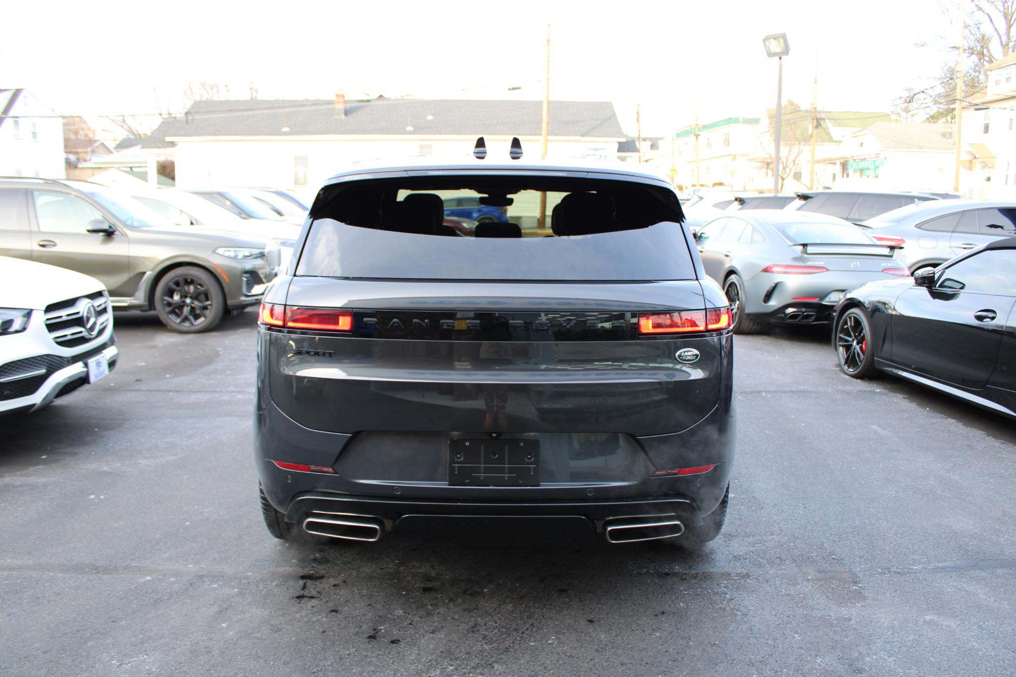 Land Rover Range Rover Sport P400 SE Dynamic 2023