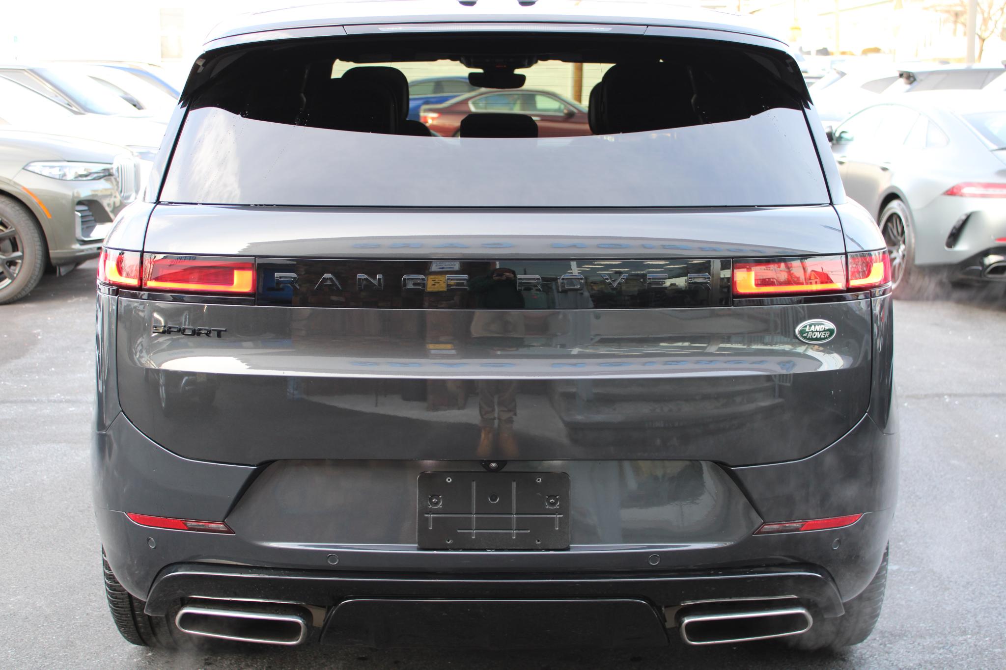 Land Rover Range Rover Sport P400 SE Dynamic 2023