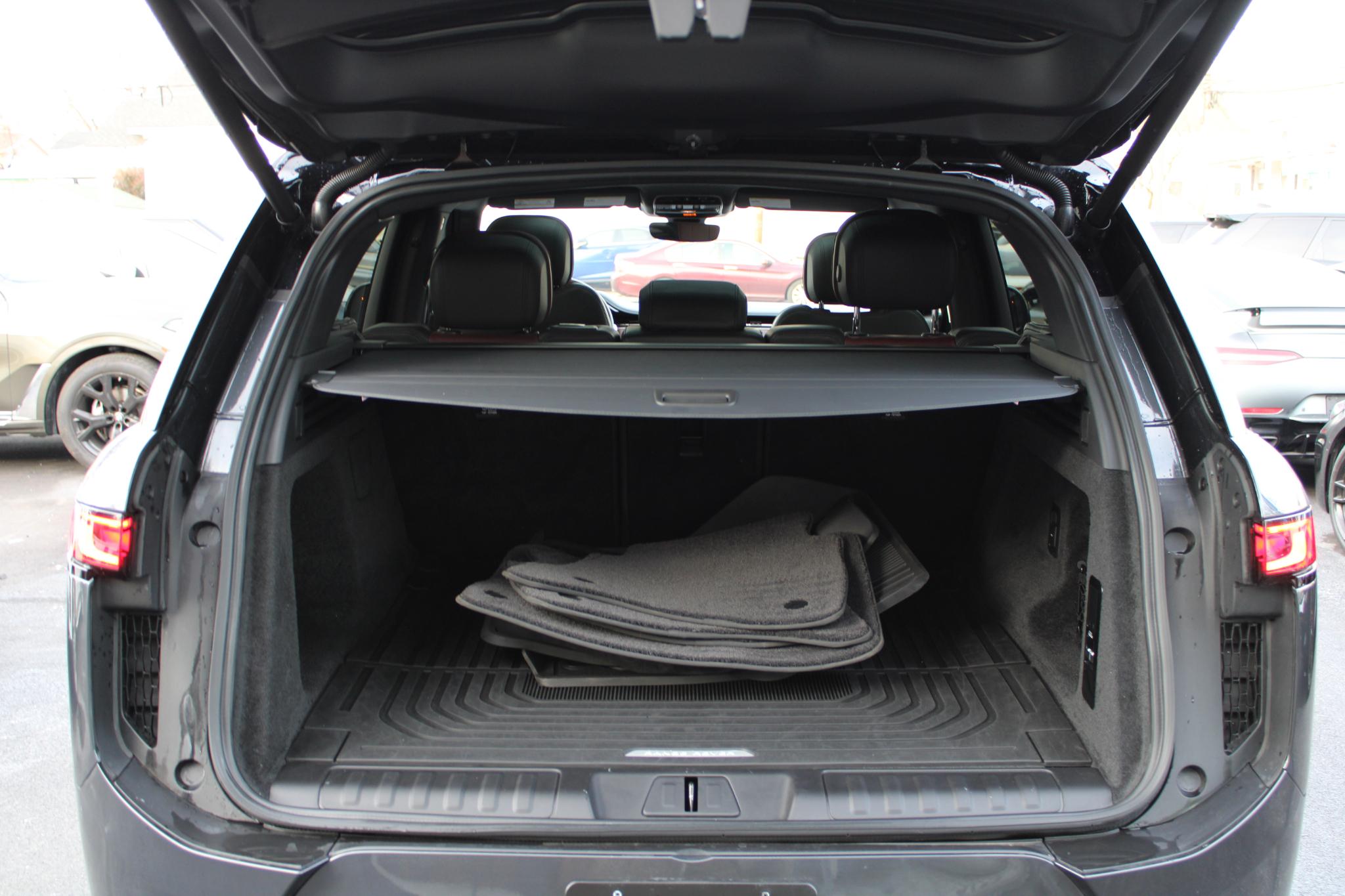 Land Rover Range Rover Sport P400 SE Dynamic 2023