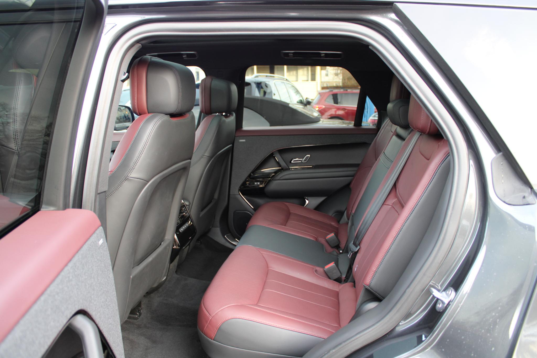 Land Rover Range Rover Sport P400 SE Dynamic 2023
