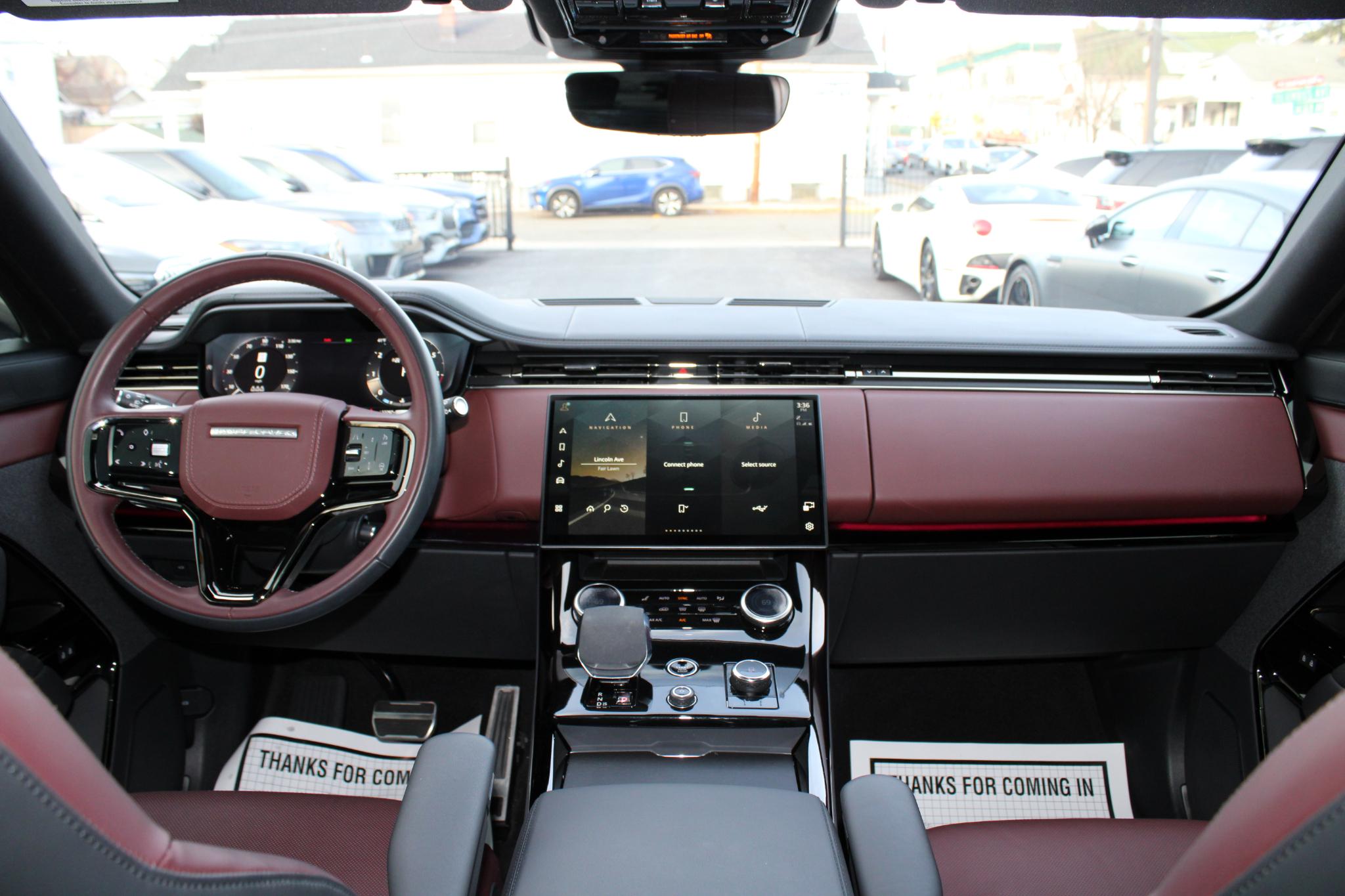 Land Rover Range Rover Sport P400 SE Dynamic 2023
