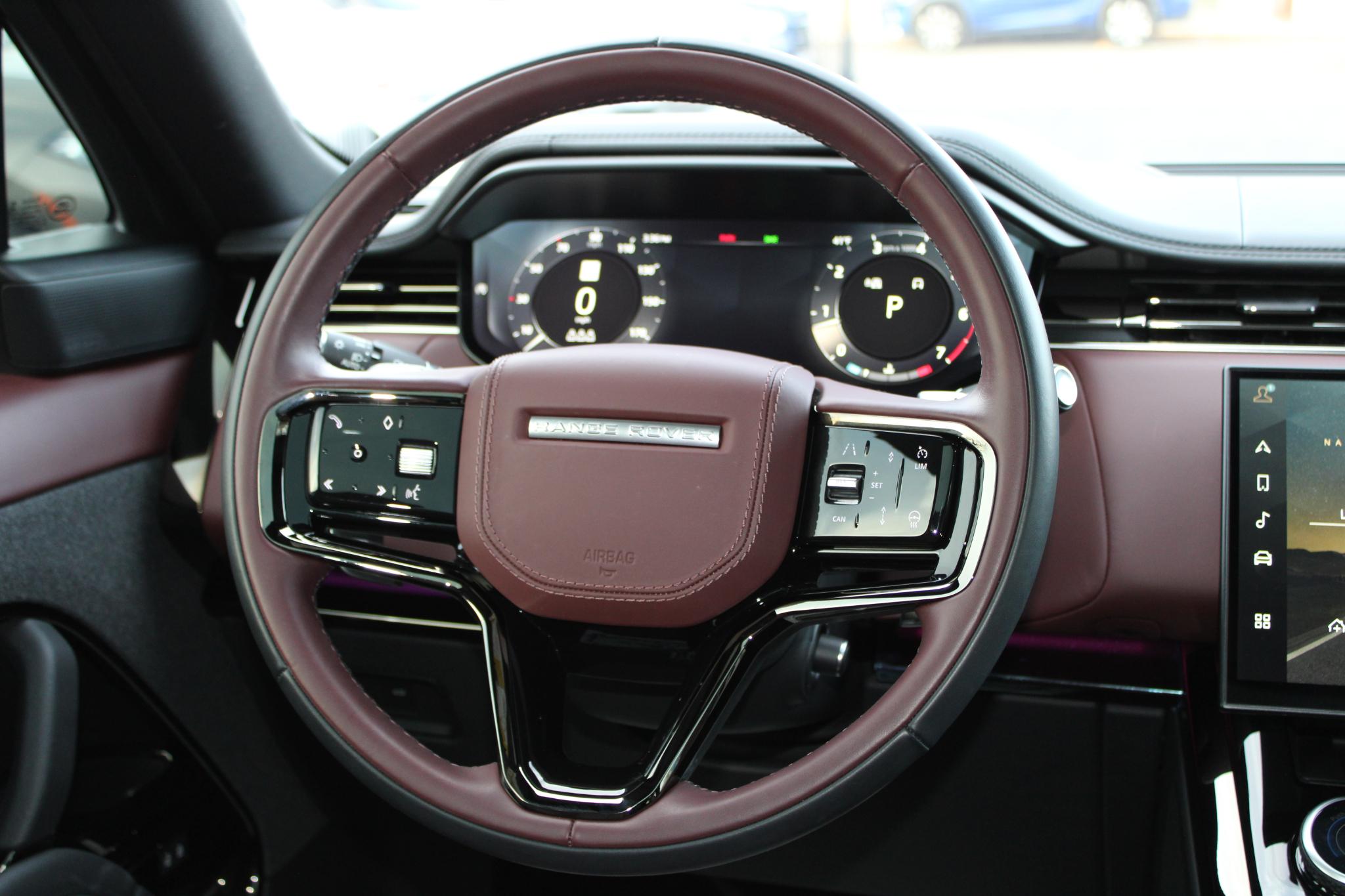 Land Rover Range Rover Sport P400 SE Dynamic 2023