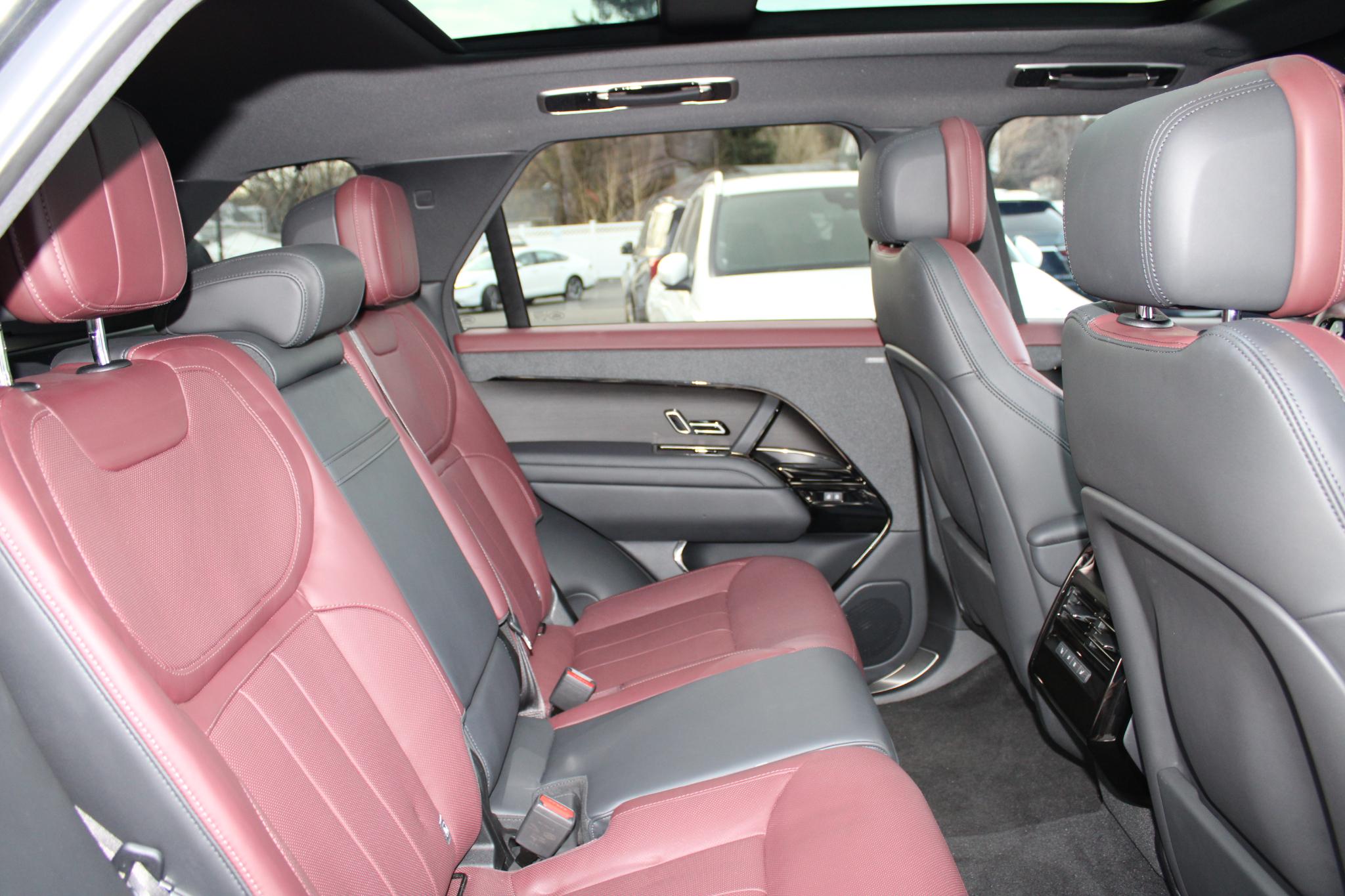 Land Rover Range Rover Sport P400 SE Dynamic 2023