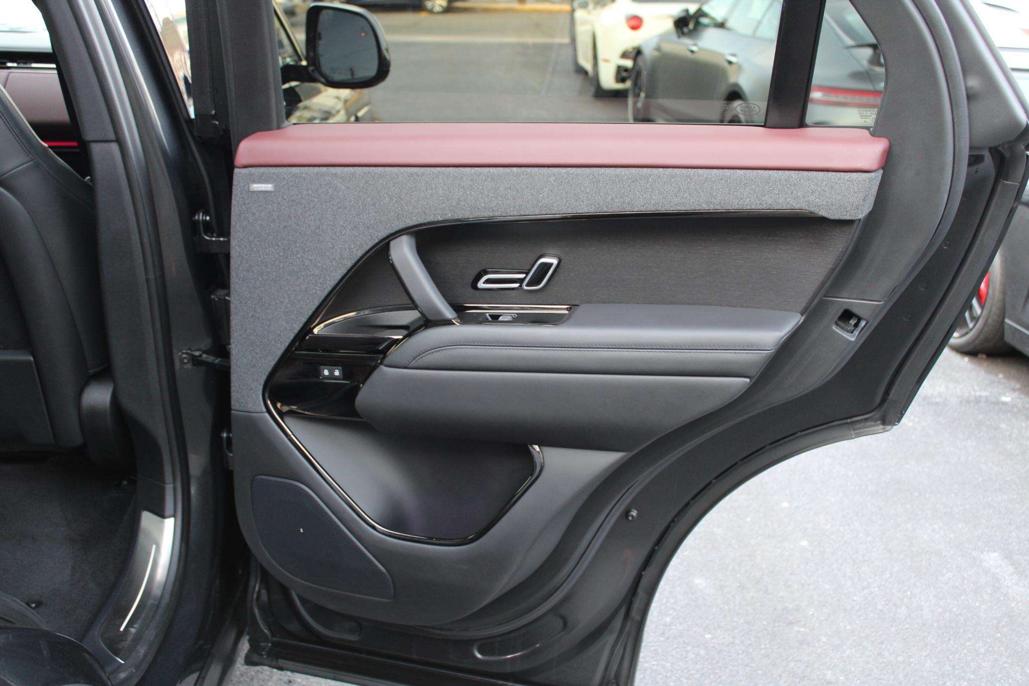 Land Rover Range Rover Sport P400 SE Dynamic 2023