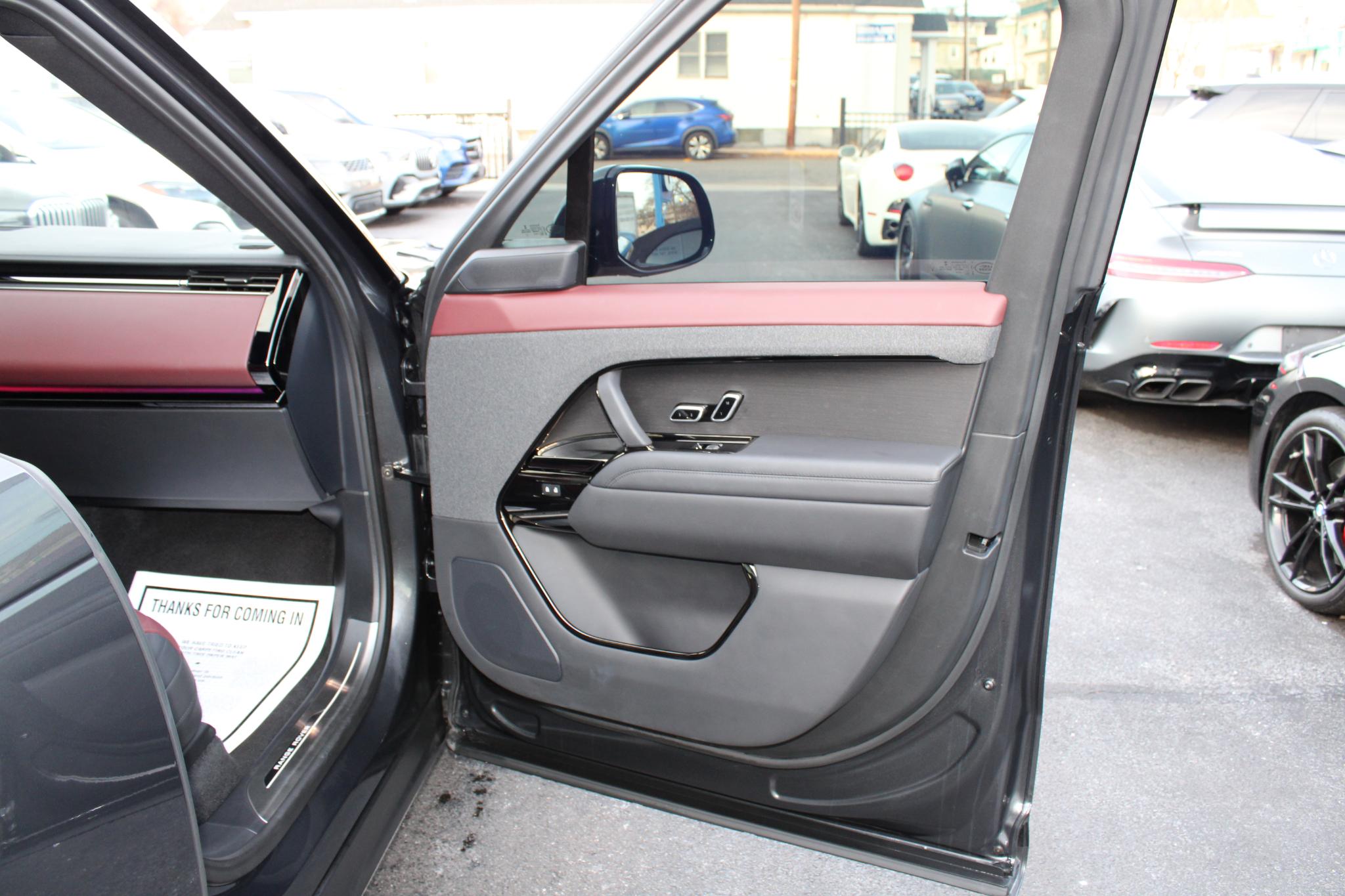 Land Rover Range Rover Sport P400 SE Dynamic 2023
