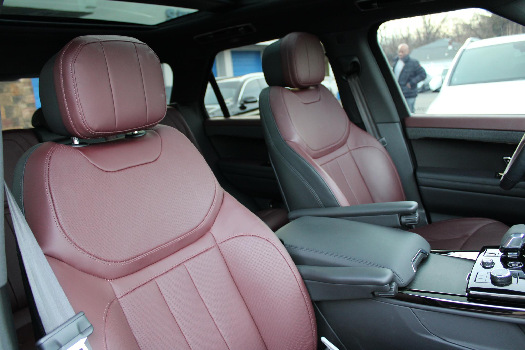 Land Rover Range Rover Sport P400 SE Dynamic 2023