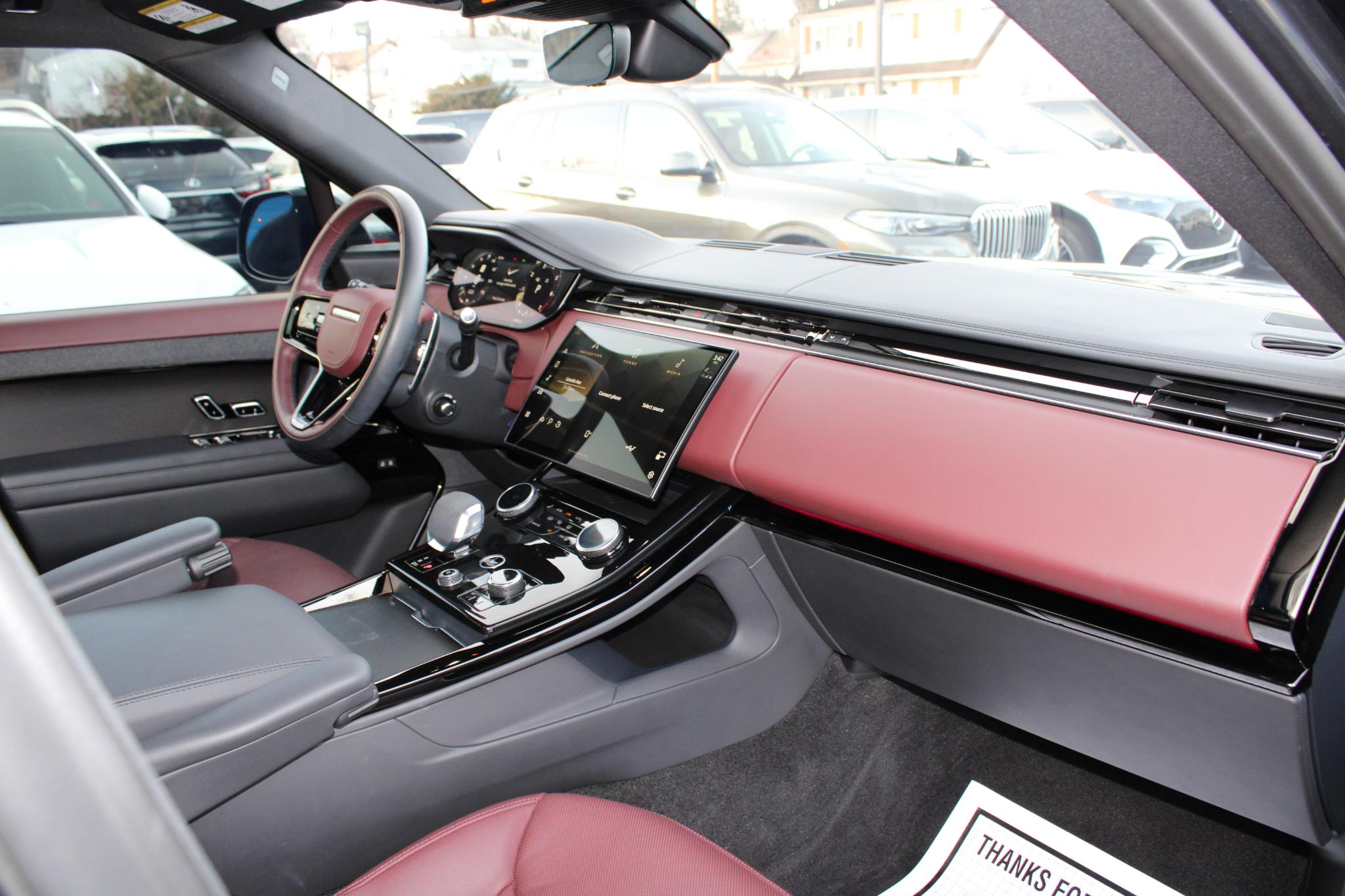 Land Rover Range Rover Sport P400 SE Dynamic 2023
