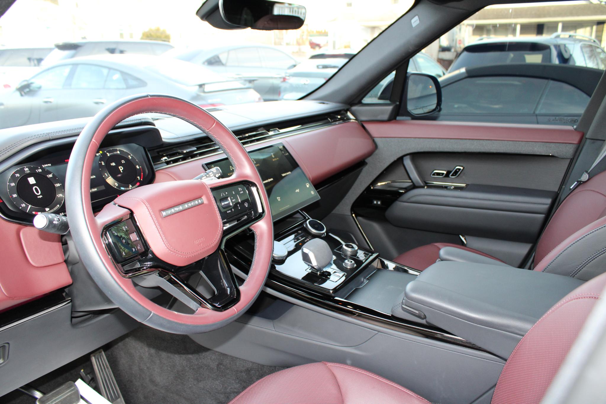 Land Rover Range Rover Sport P400 SE Dynamic 2023