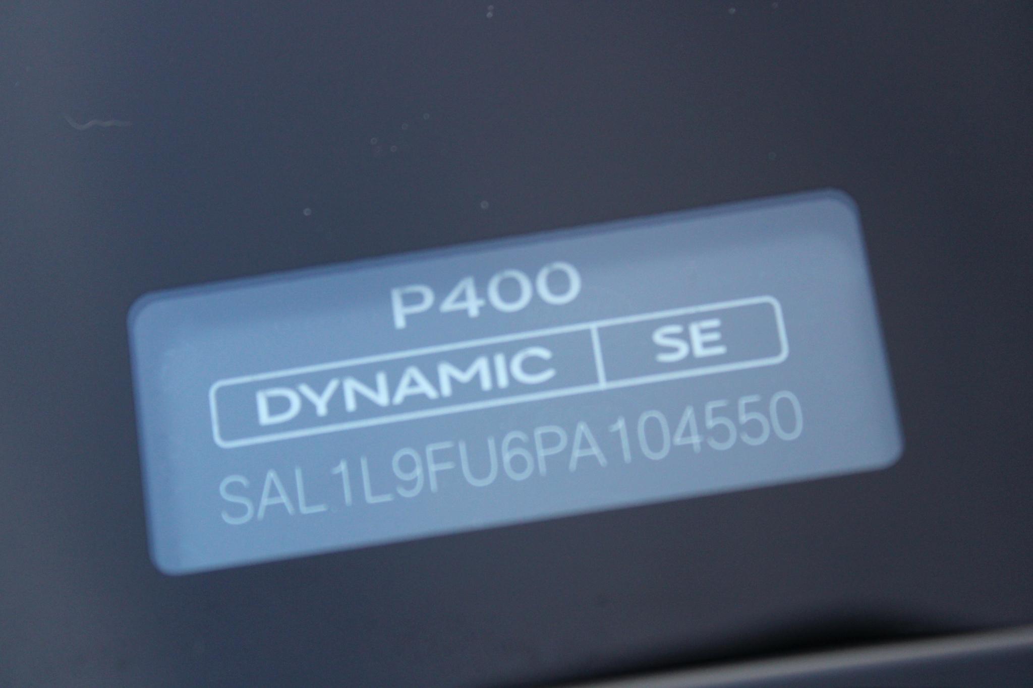 Land Rover Range Rover Sport P400 SE Dynamic 2023