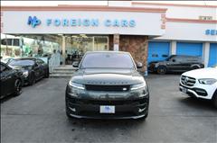 2023 Land Rover Range Rover Sport 