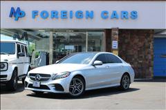 2021 Mercedes-Benz C-Class 