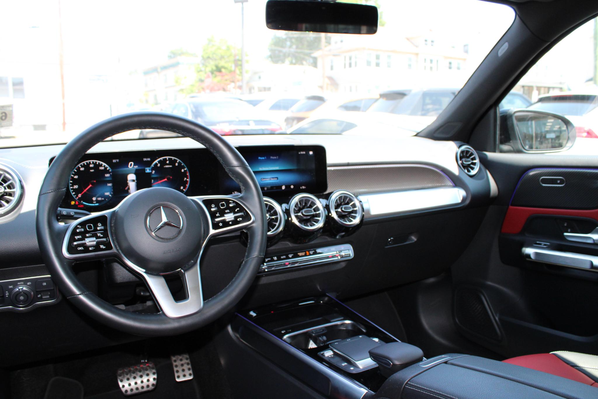 Mercedes-Benz GLB GLB 250 4MATIC SUV 2022